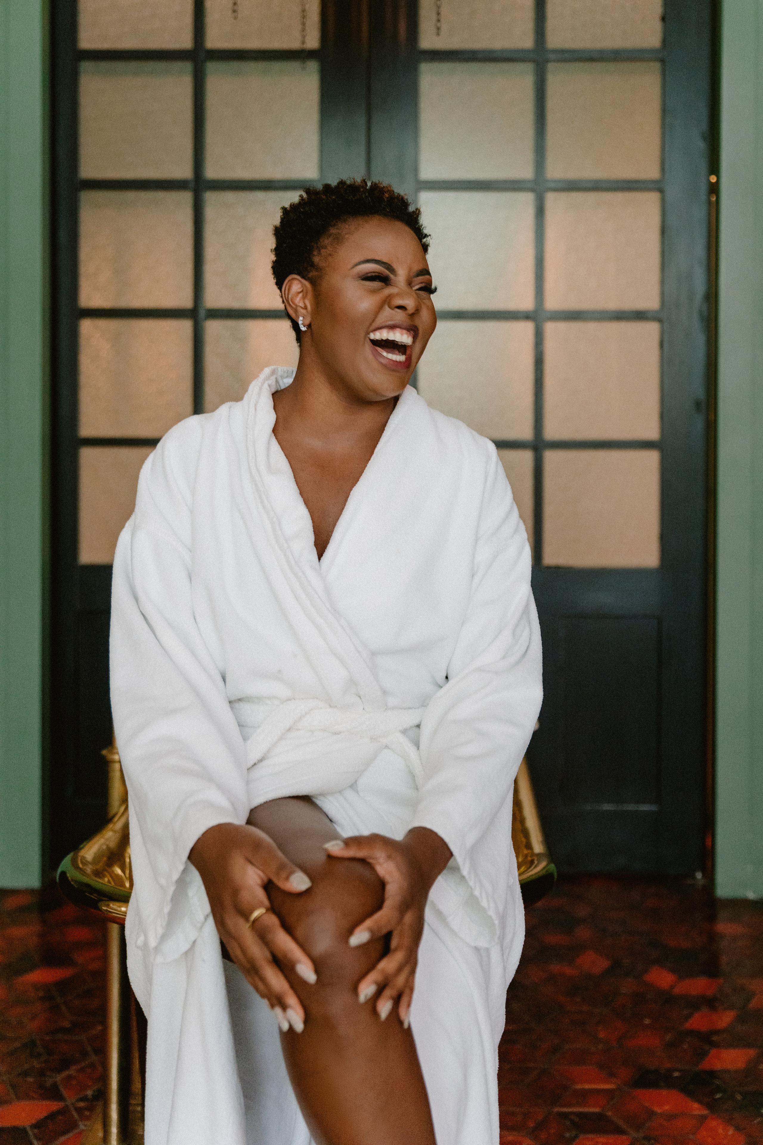 Muthoni & Christoffer. Photographer Anna Nazarenko