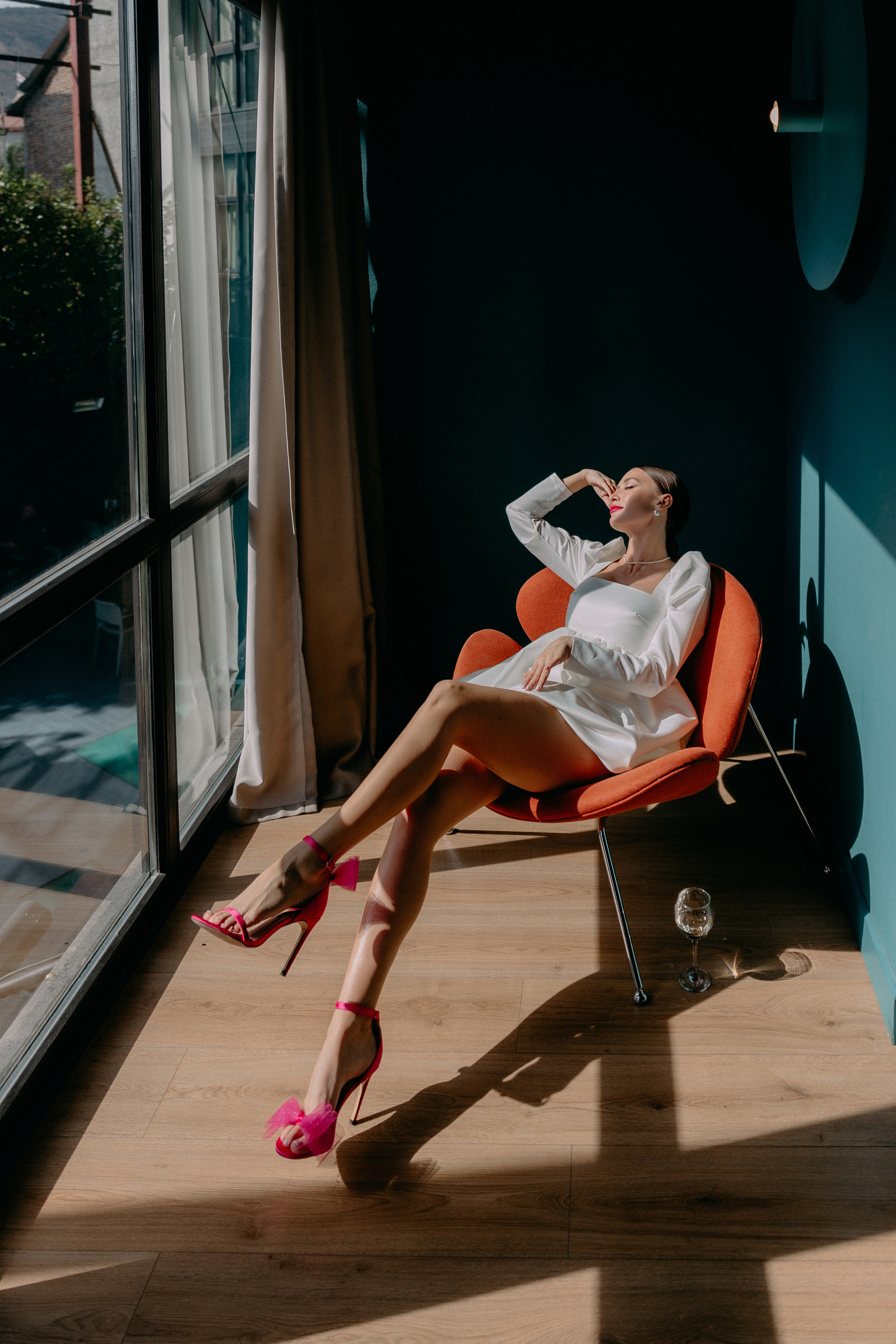 Daria & Ivan. Photographer Anna Nazarenko