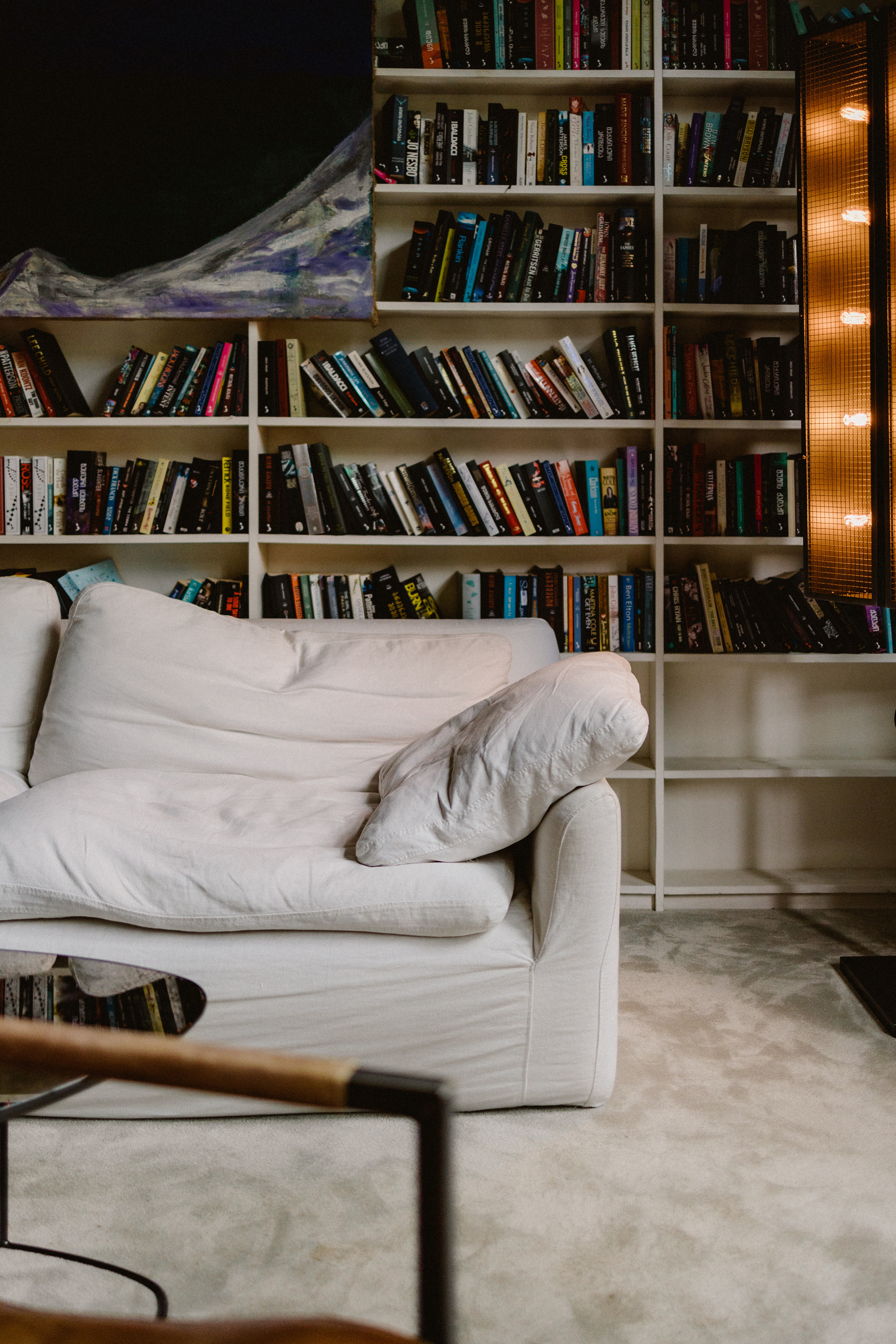 Muthoni & Christoffer. Photographer Anna Nazarenko