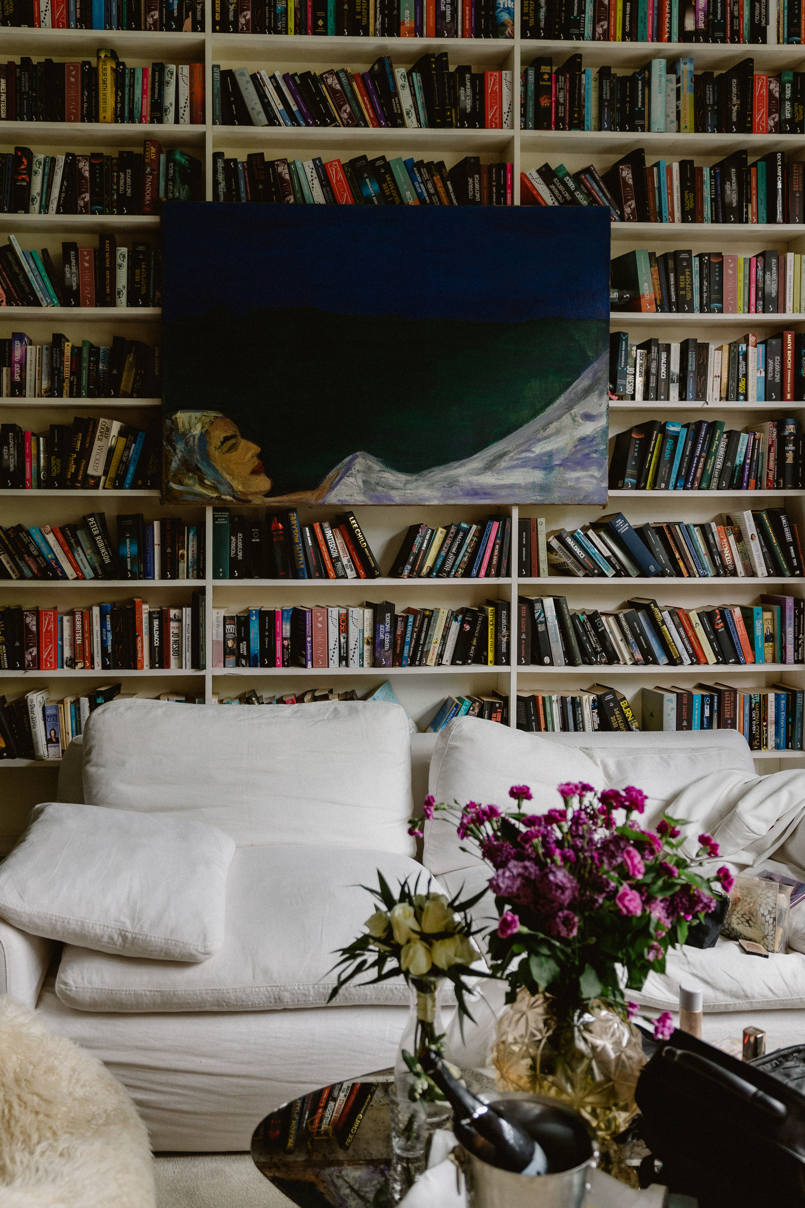 Muthoni & Christoffer. Photographer Anna Nazarenko