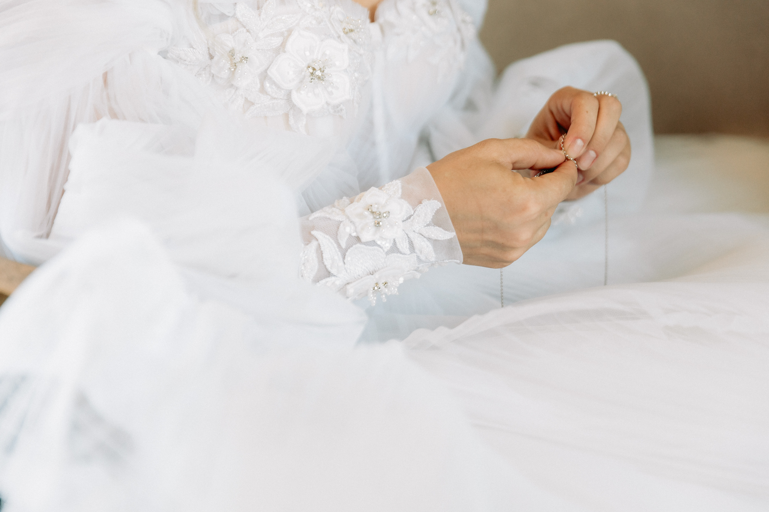 Daria & Eugeniy. Photographer Anna Nazarenko