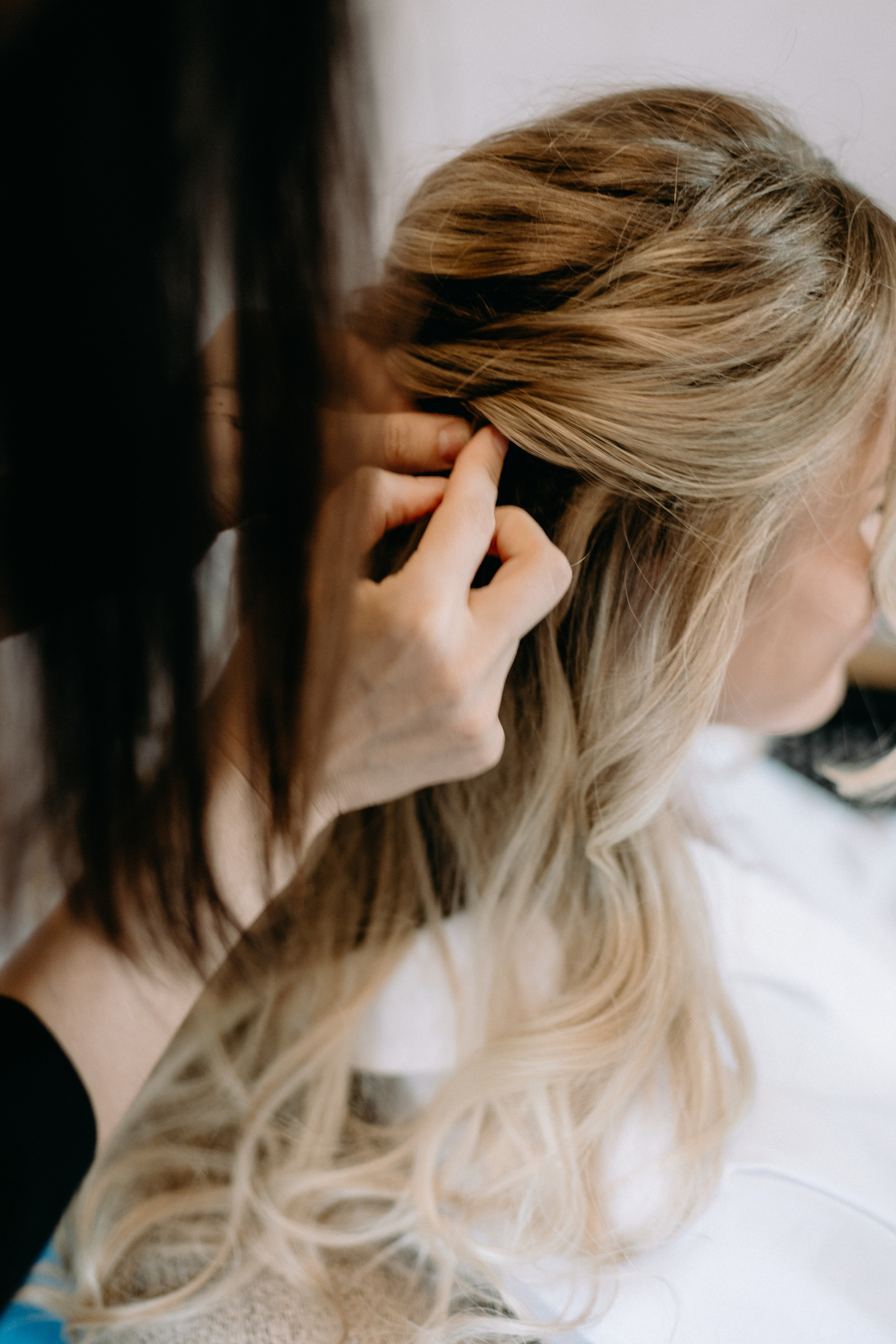 Daria & Eugeniy. Photographer Anna Nazarenko