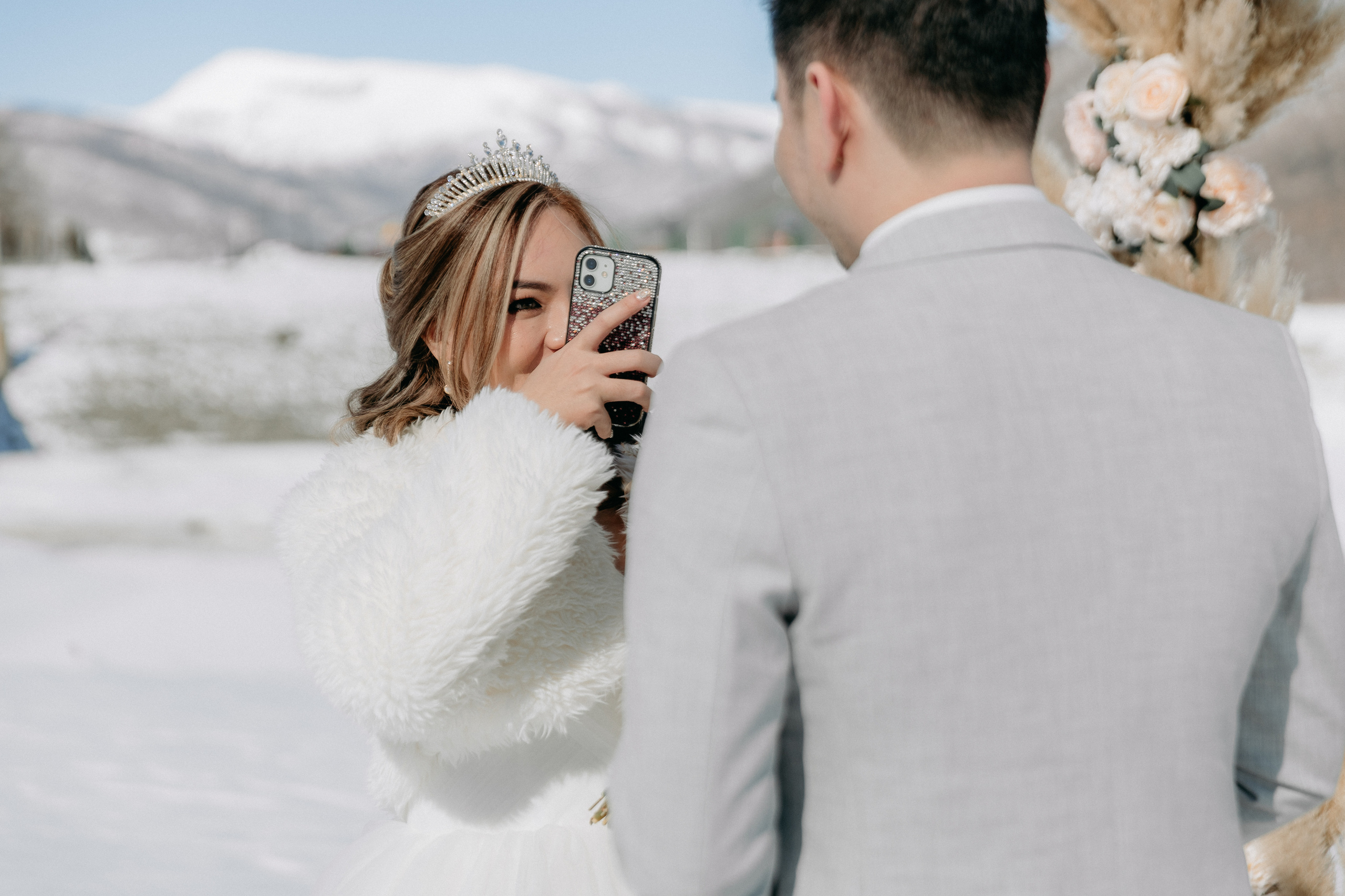 Alpha & Ryan. Photographer Anna Nazarenko