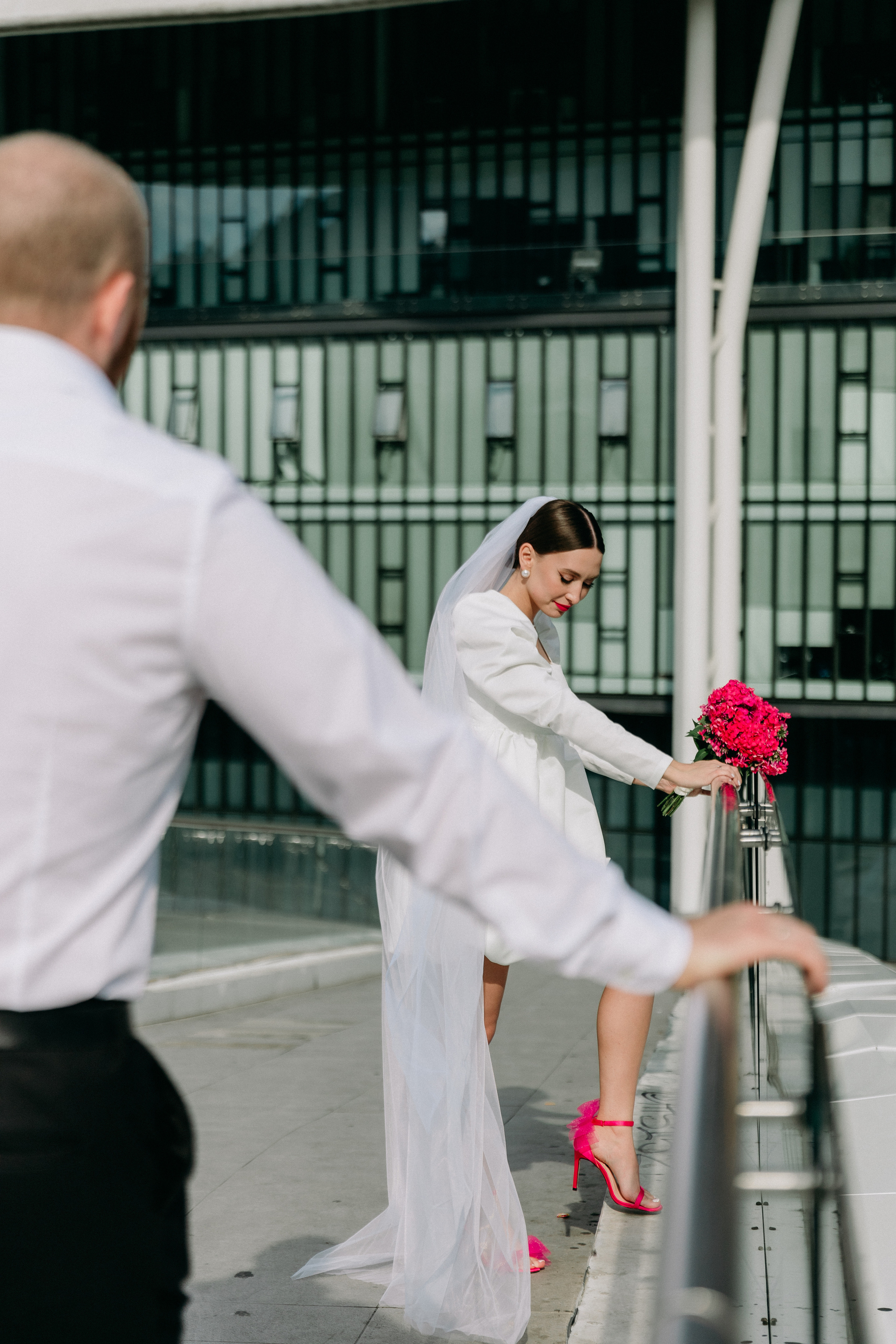 Daria & Ivan. Photographer Anna Nazarenko