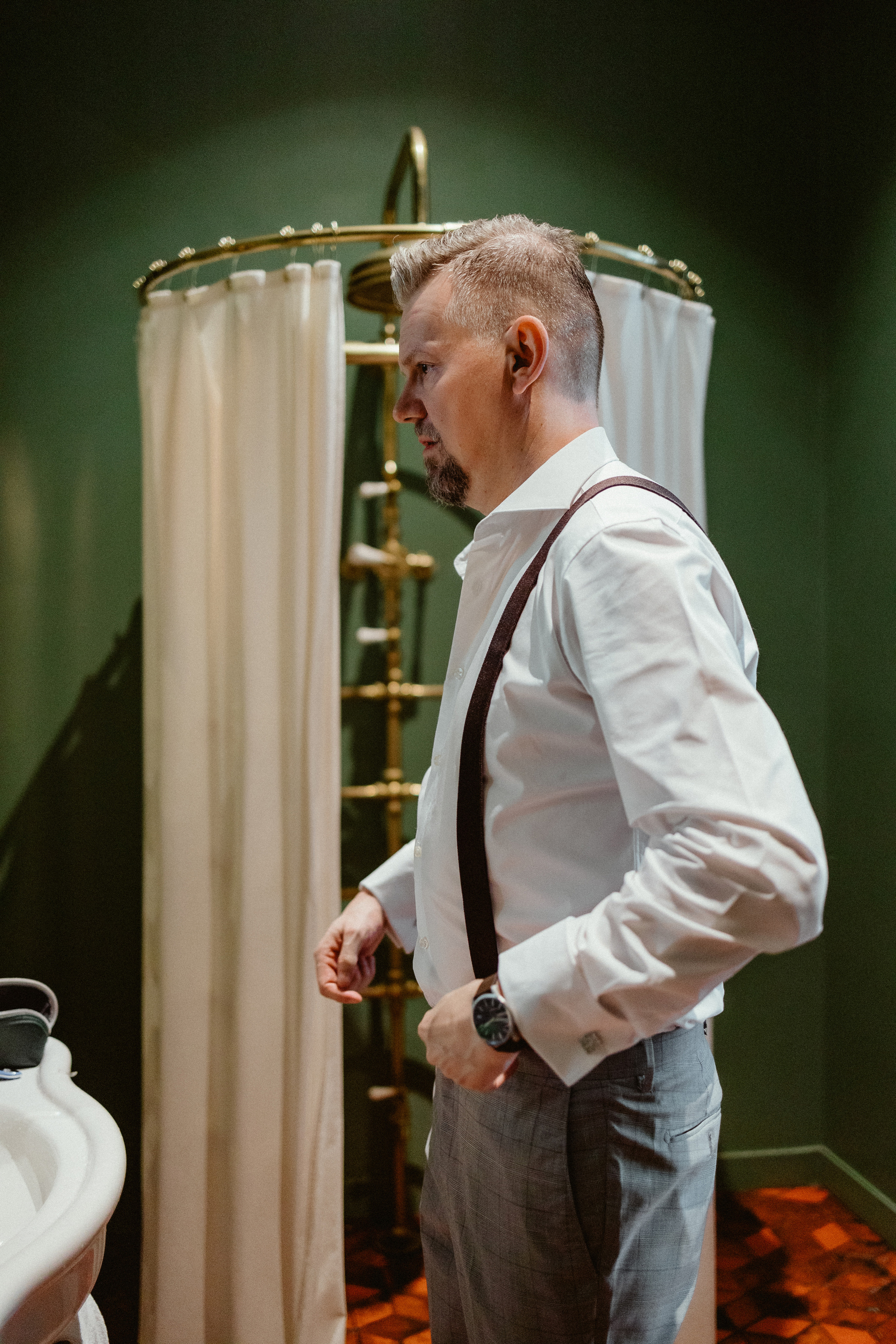 Muthoni & Christoffer. Photographer Anna Nazarenko