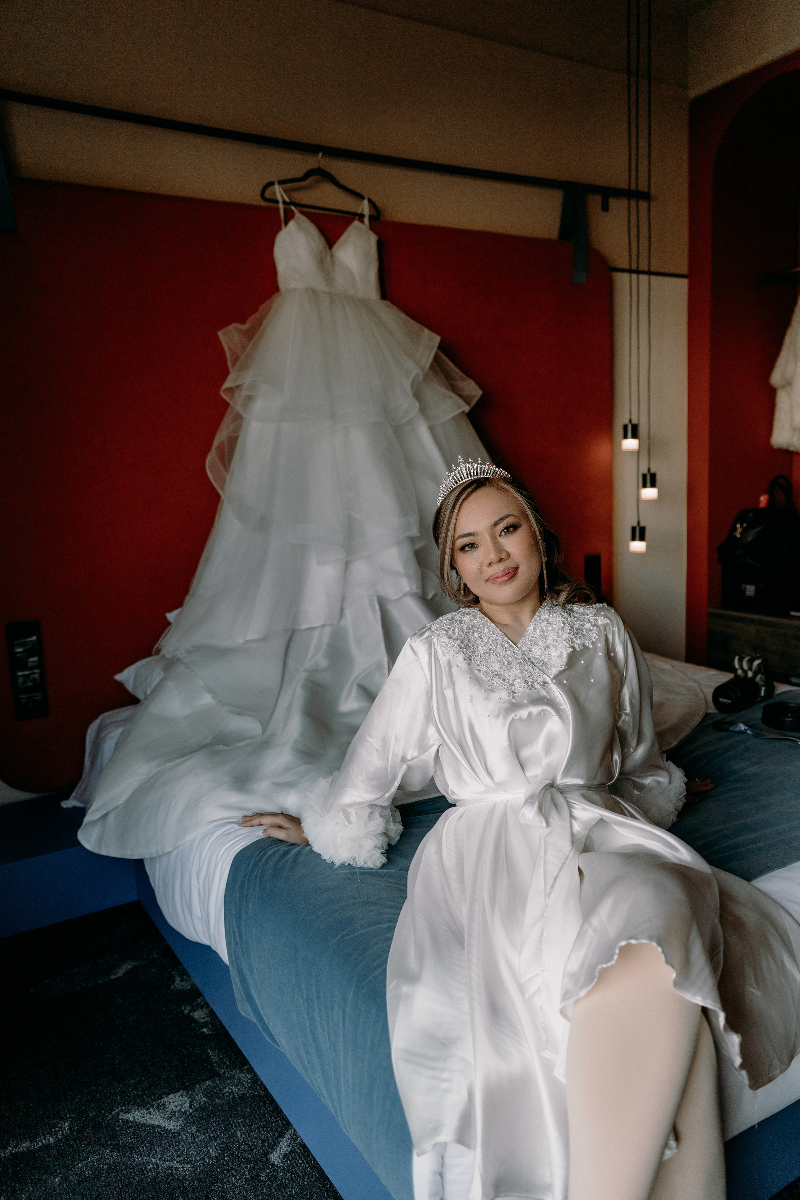 Alpha & Ryan. Photographer Anna Nazarenko