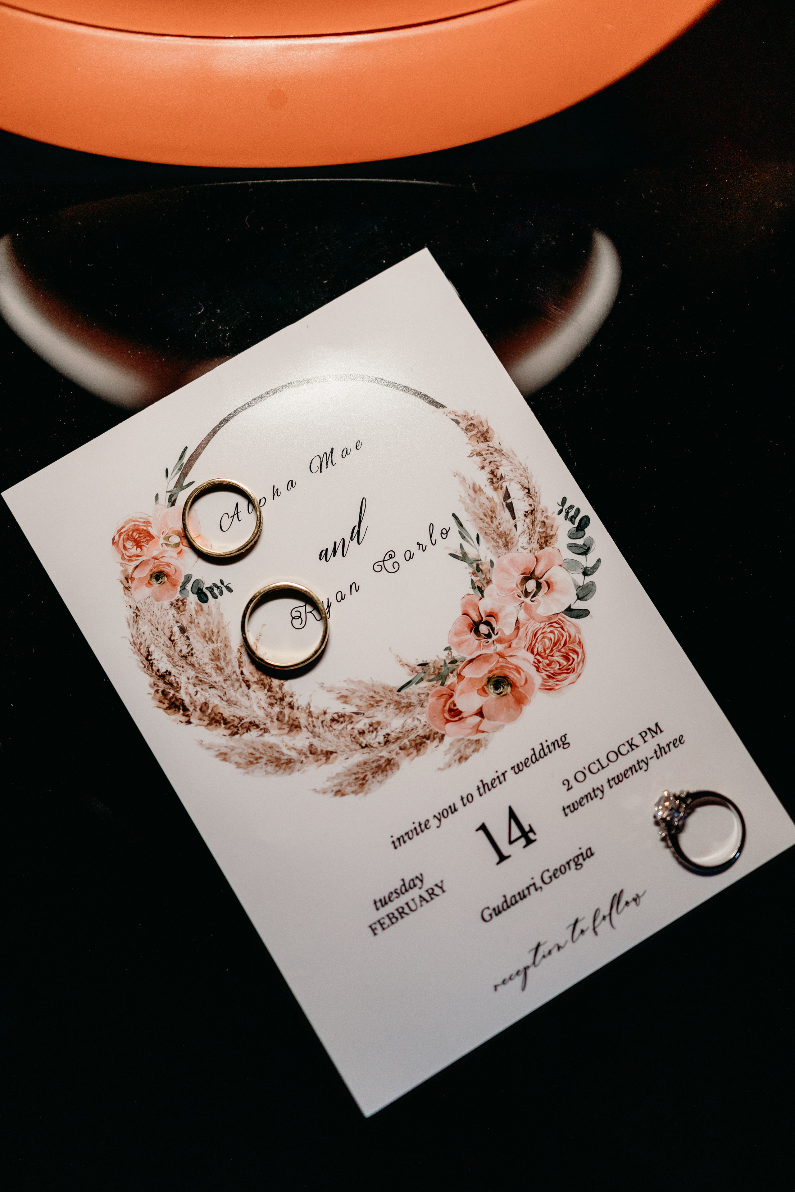 Alpha & Ryan. Photographer Anna Nazarenko