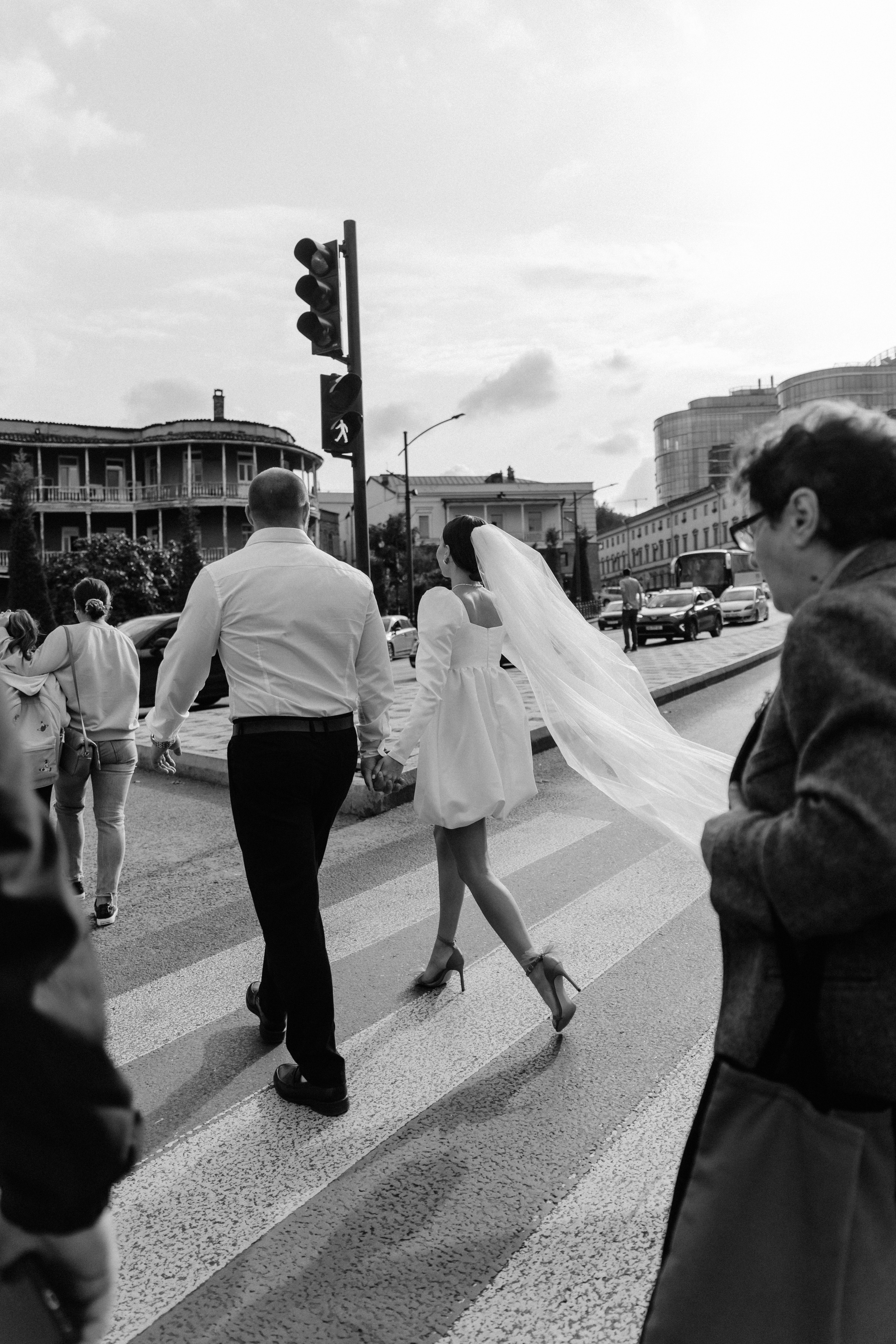 Daria & Ivan. Photographer Anna Nazarenko