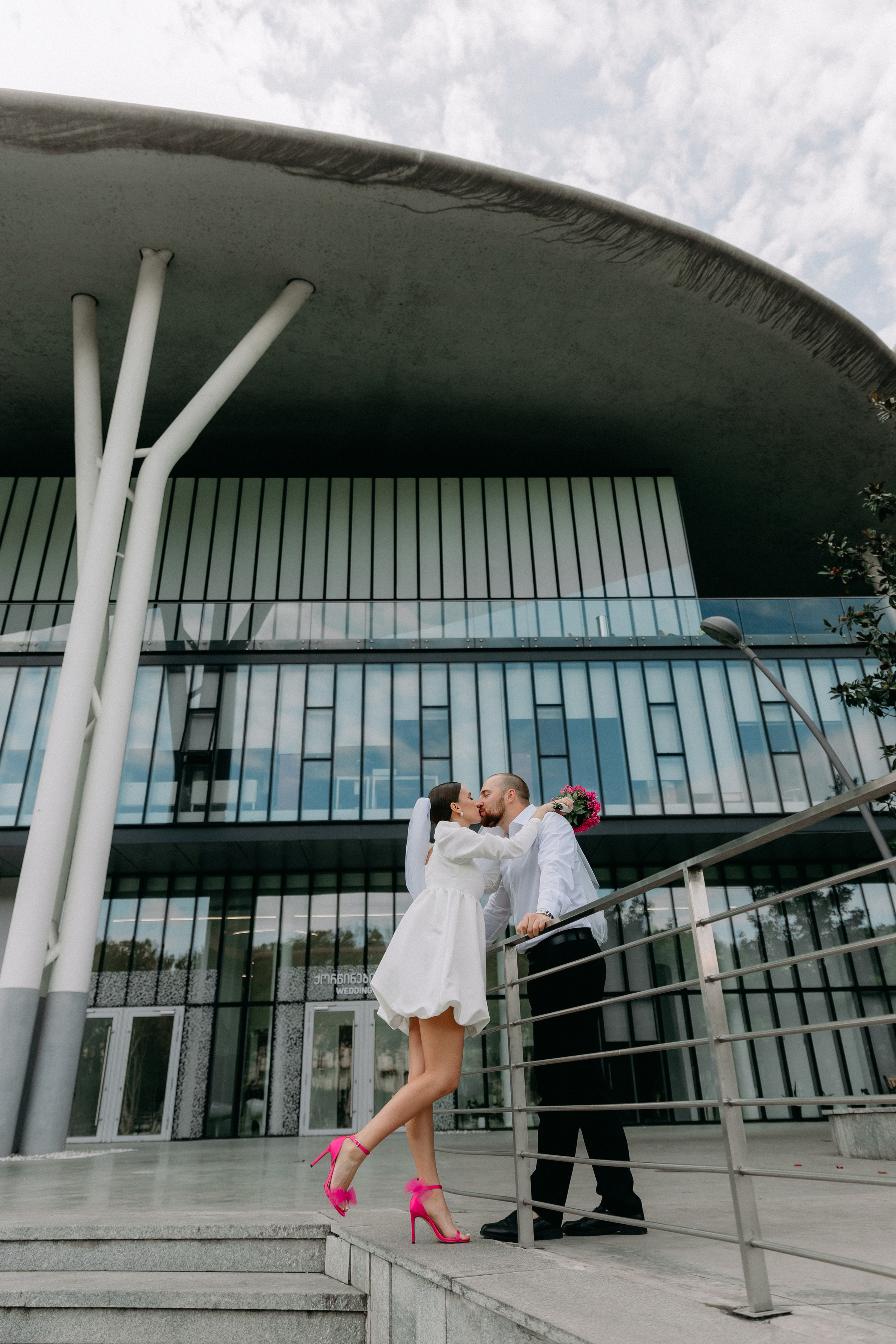 Daria & Ivan. Photographer Anna Nazarenko