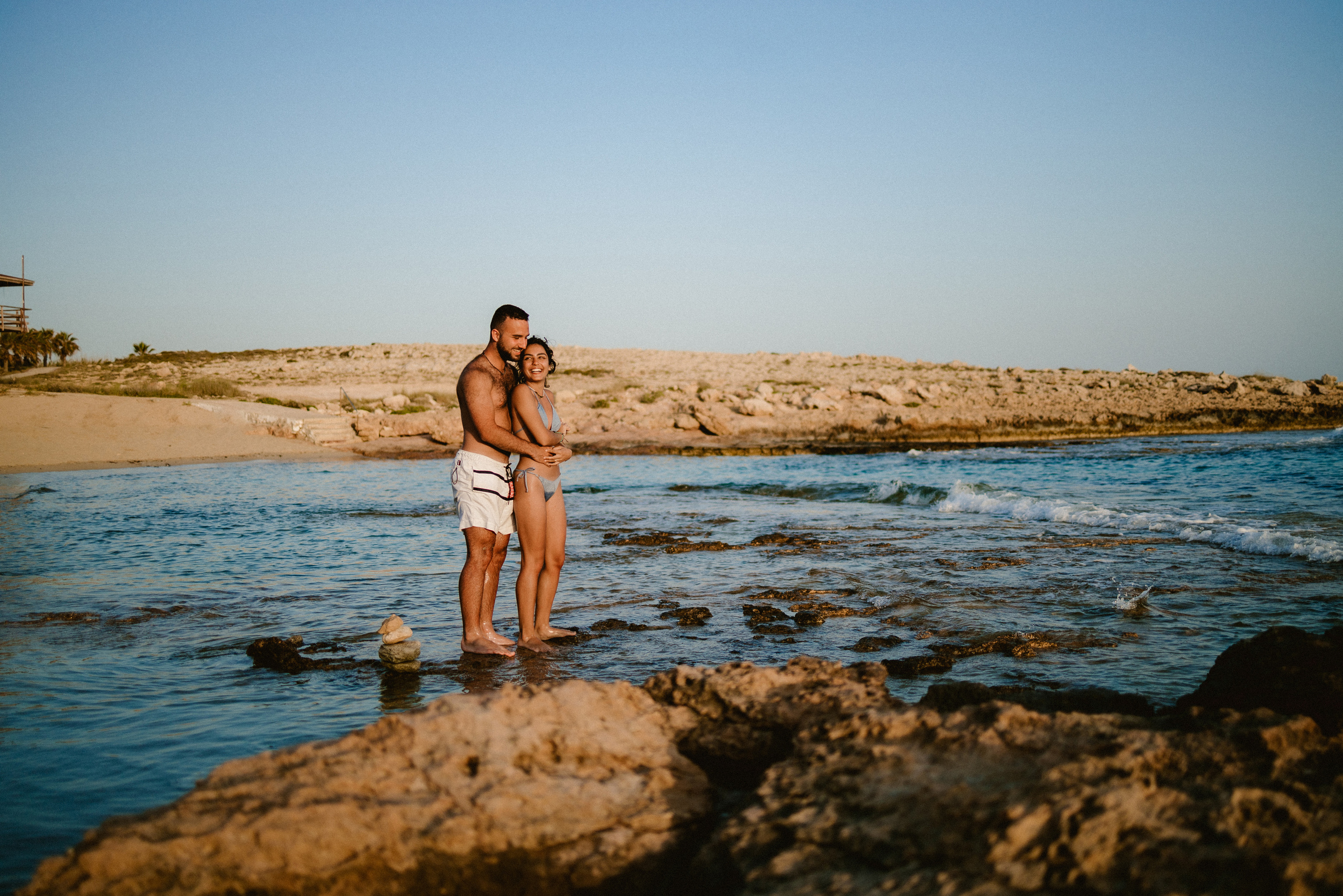 Lisa & Maxime. Photographer Anna Nazarenko