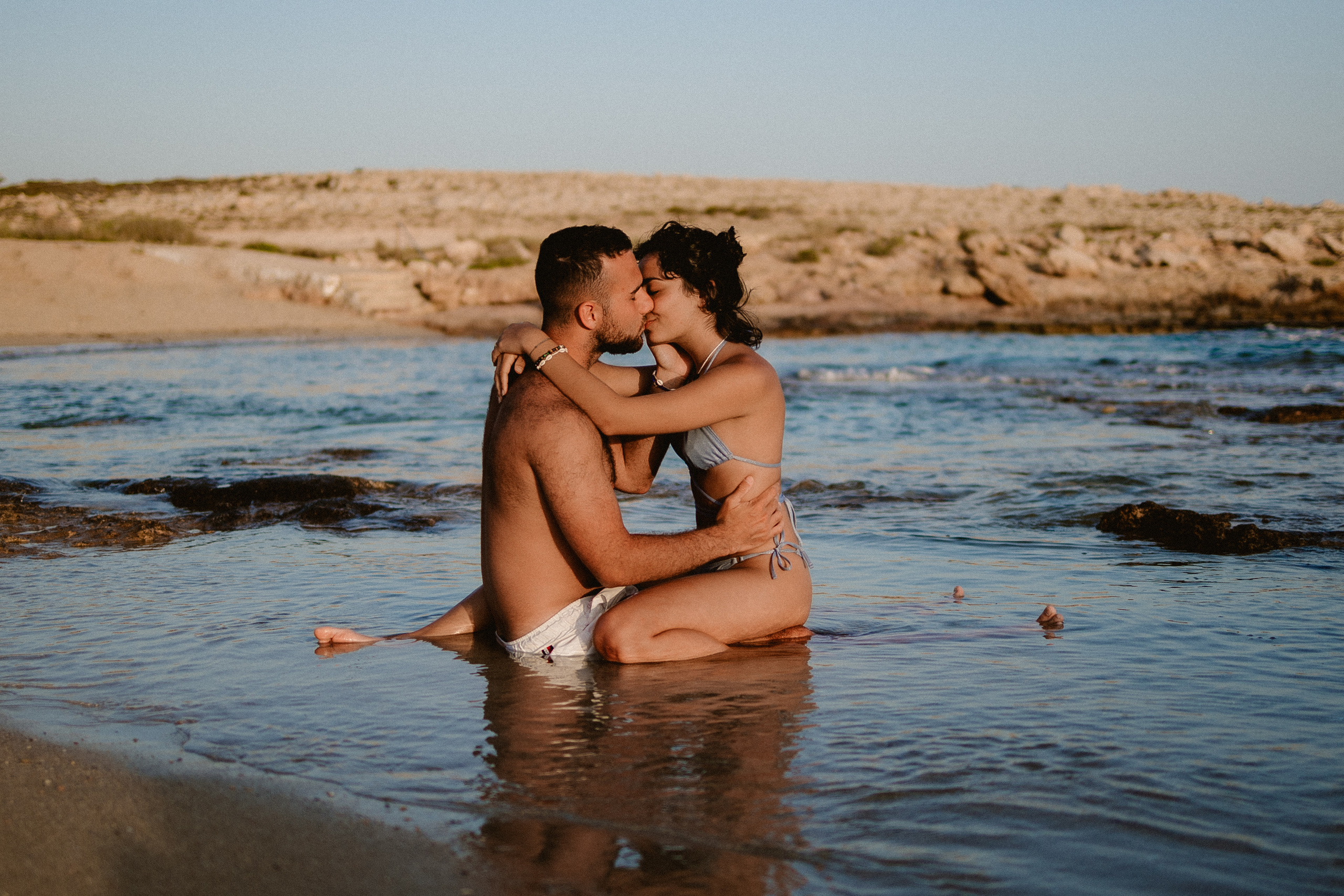 Lisa & Maxime. Photographer Anna Nazarenko