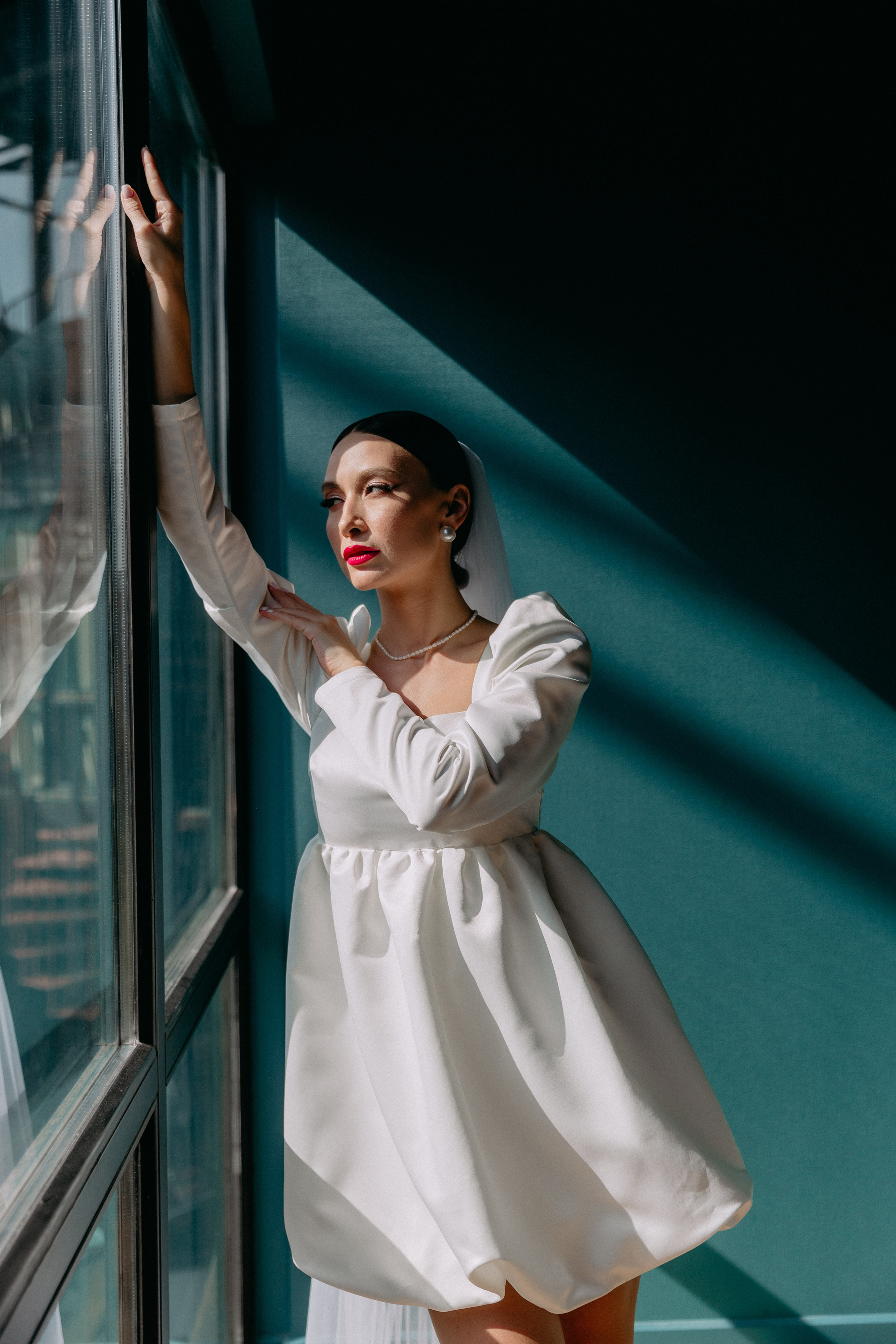 Daria & Ivan. Photographer Anna Nazarenko