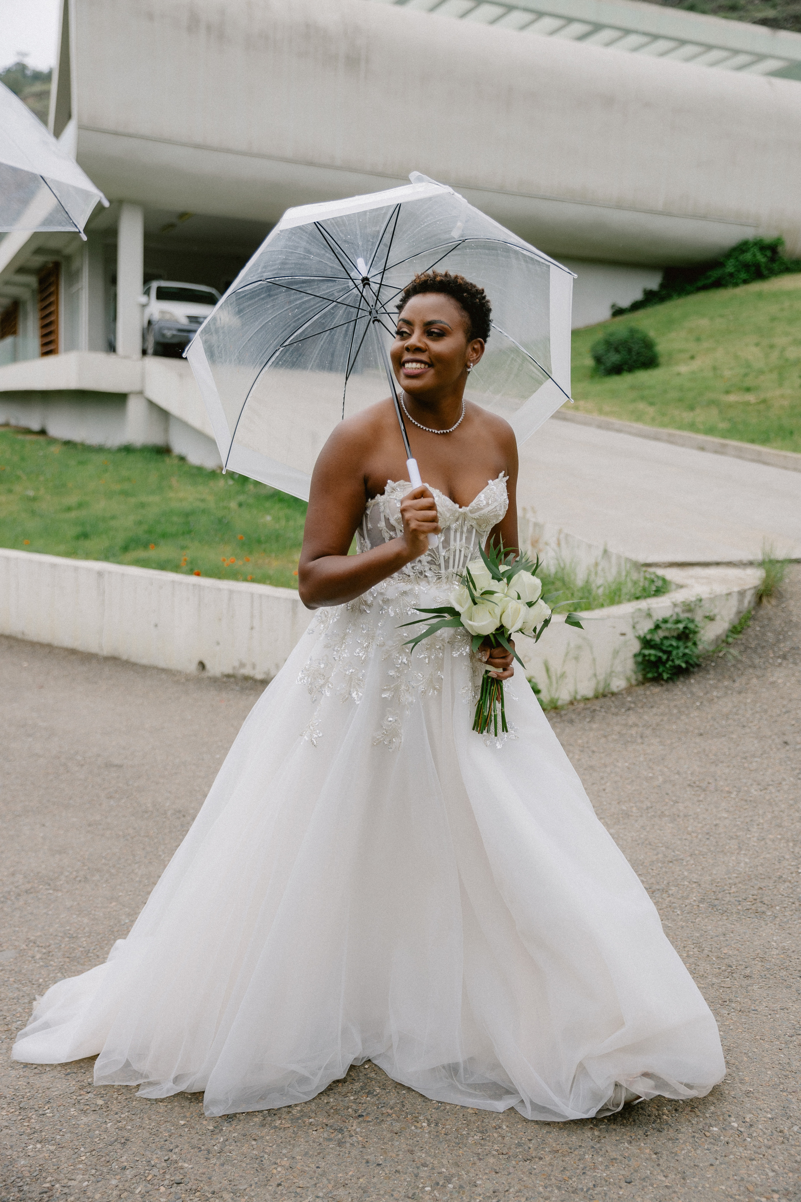 Muthoni & Christoffer. Photographer Anna Nazarenko