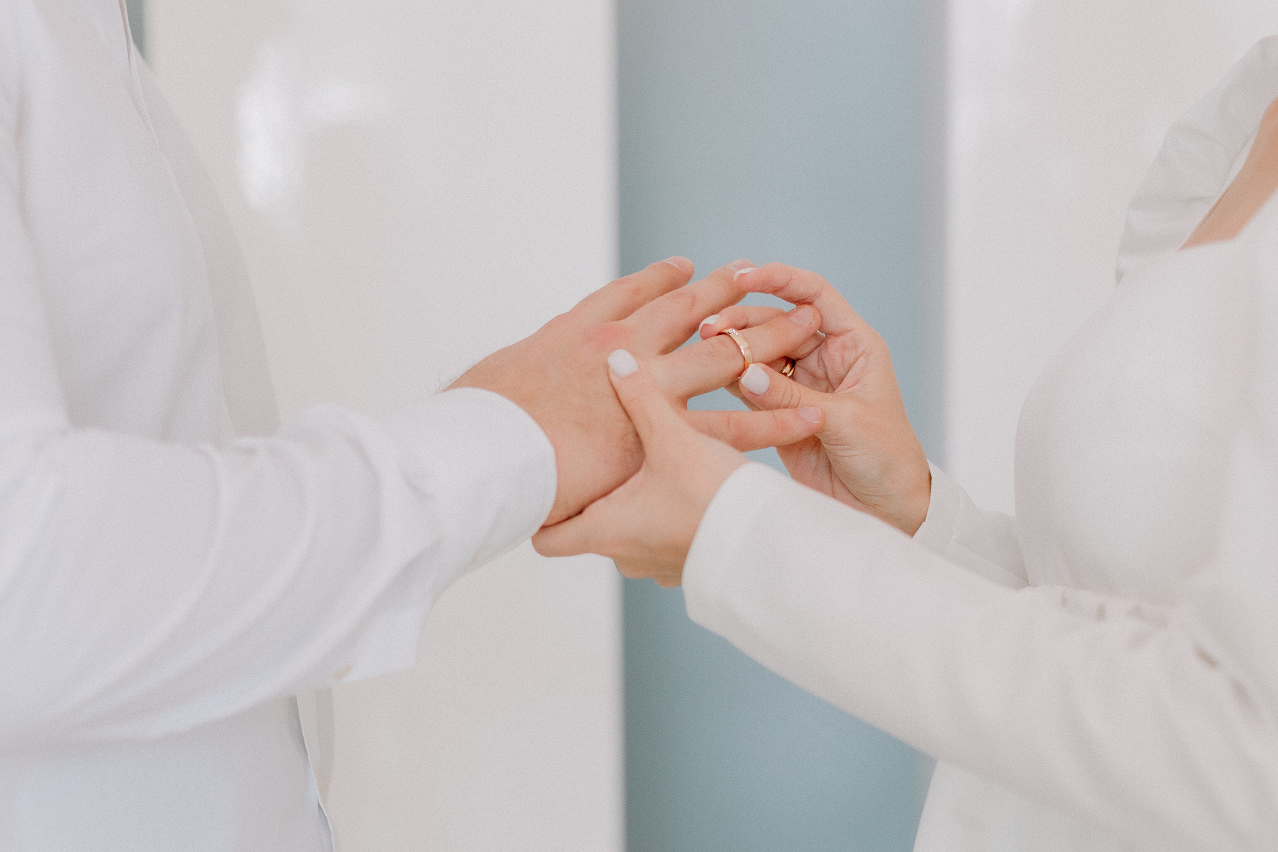Daria & Ivan. Photographer Anna Nazarenko