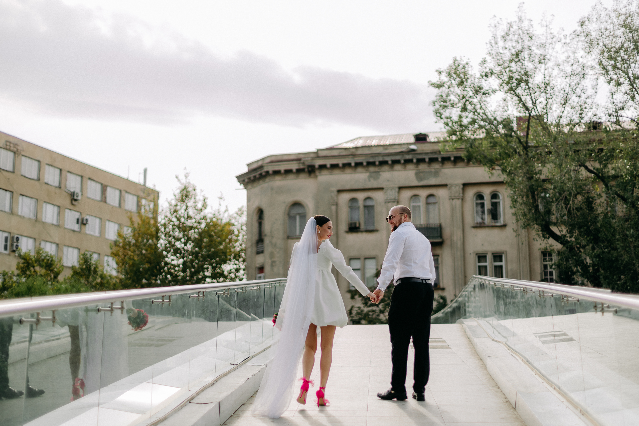 Daria & Ivan. Photographer Anna Nazarenko