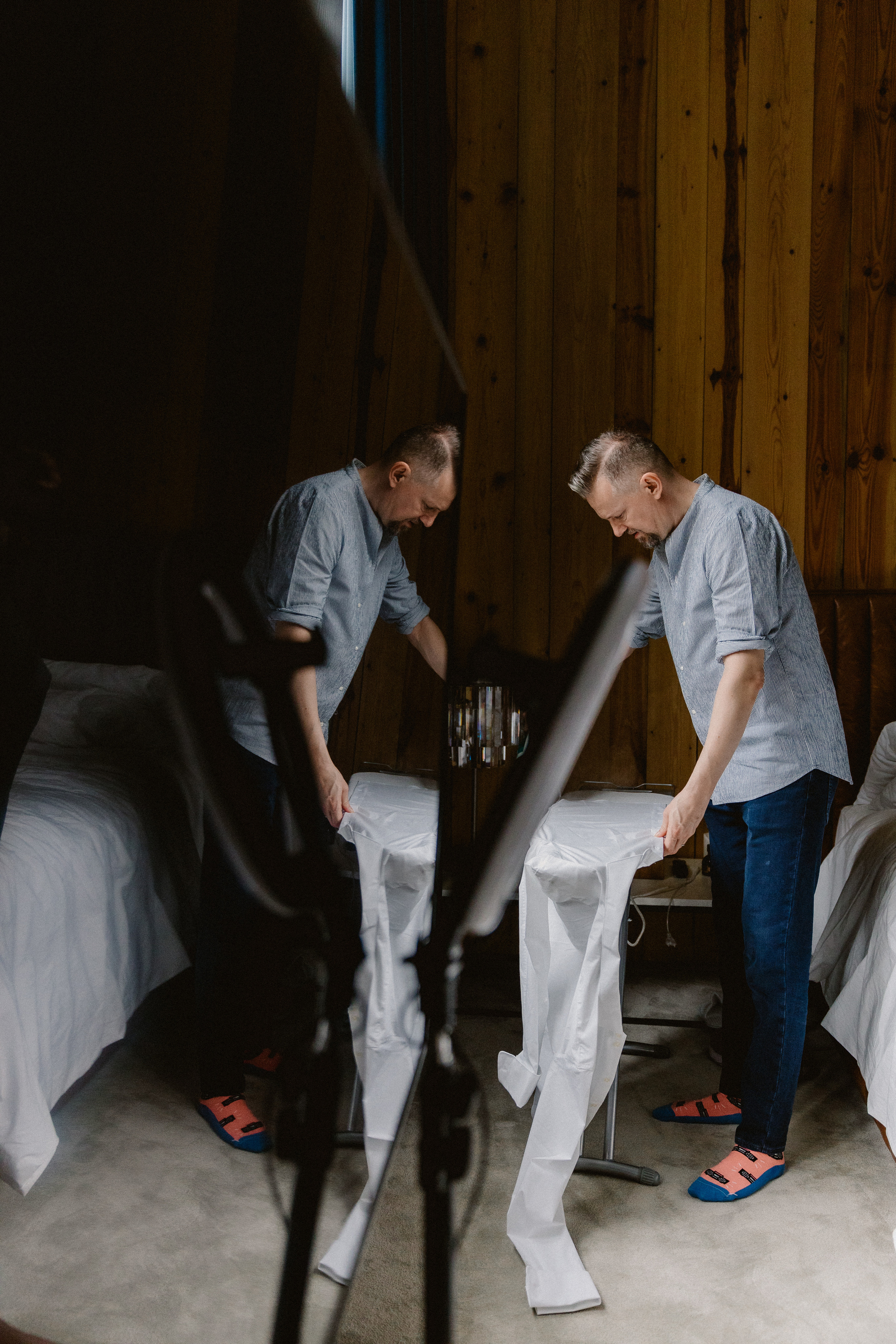 Muthoni & Christoffer. Photographer Anna Nazarenko