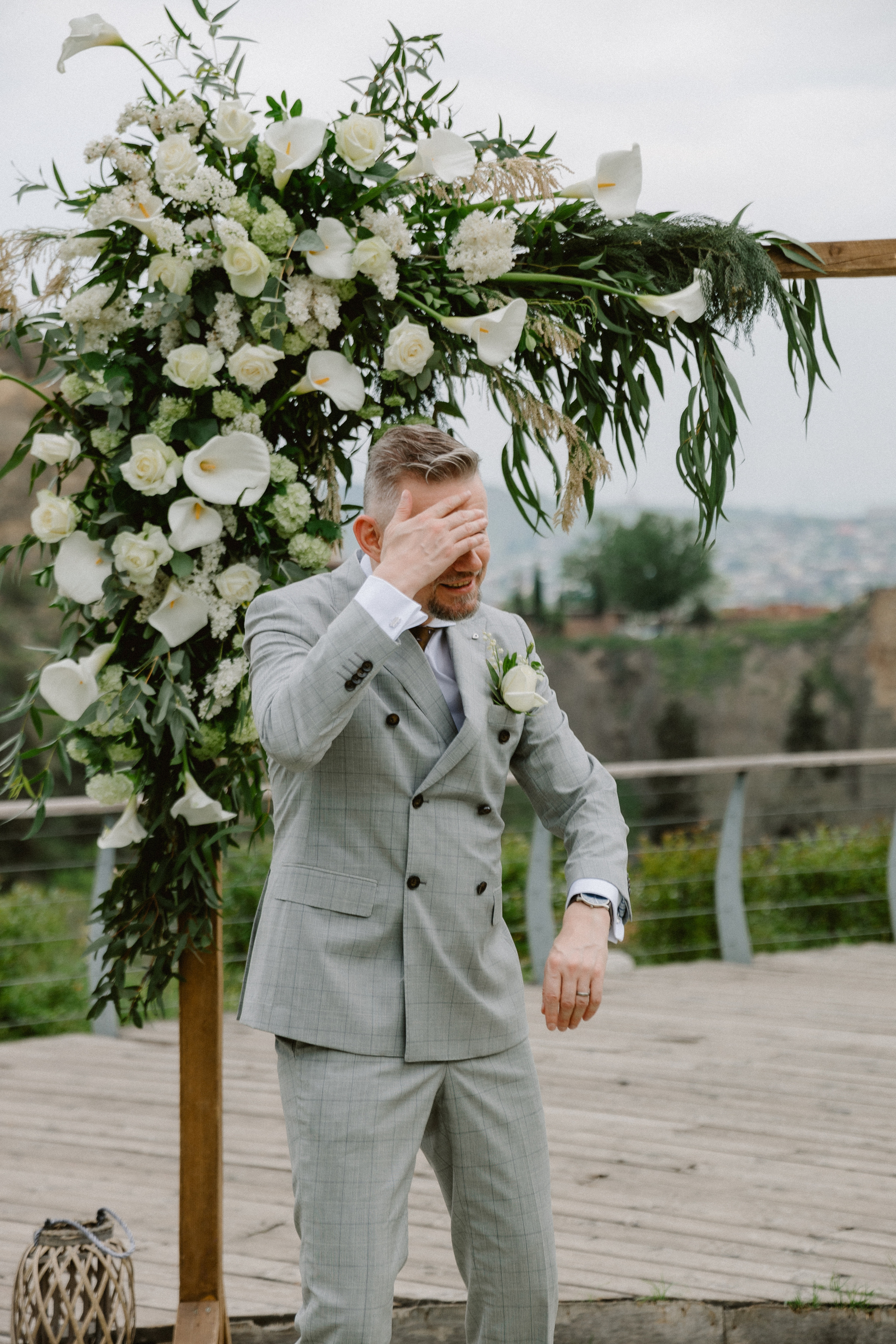 Muthoni & Christoffer. Photographer Anna Nazarenko