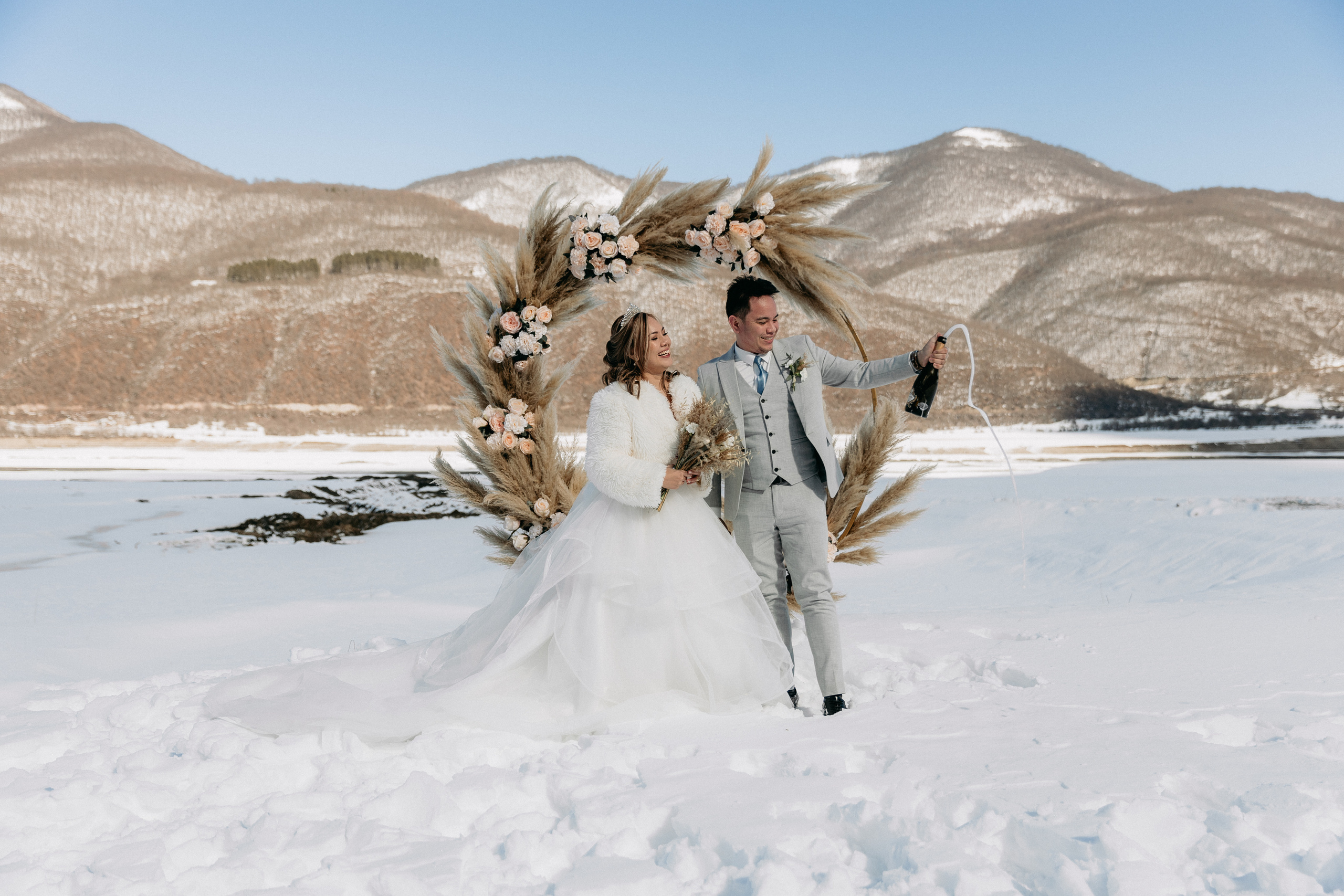 Alpha & Ryan. Photographer Anna Nazarenko