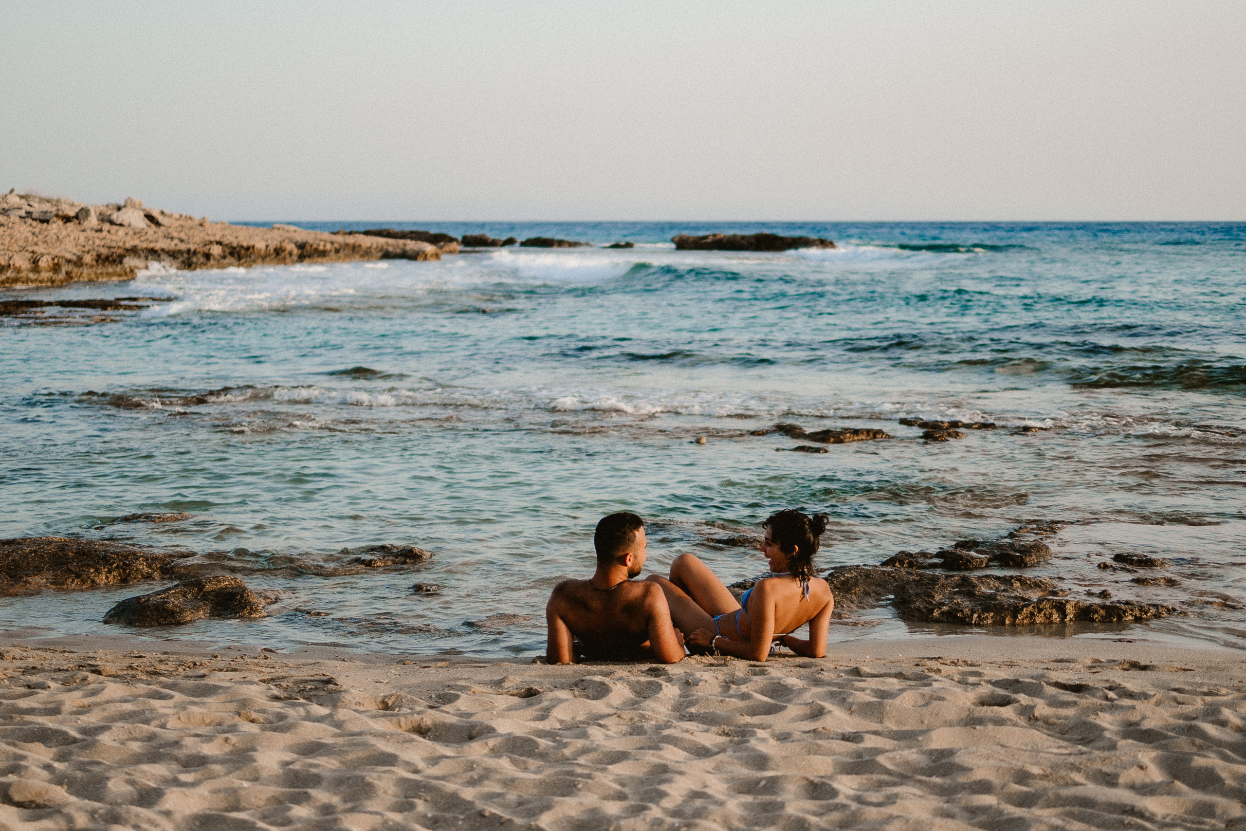 Lisa & Maxime. Photographer Anna Nazarenko