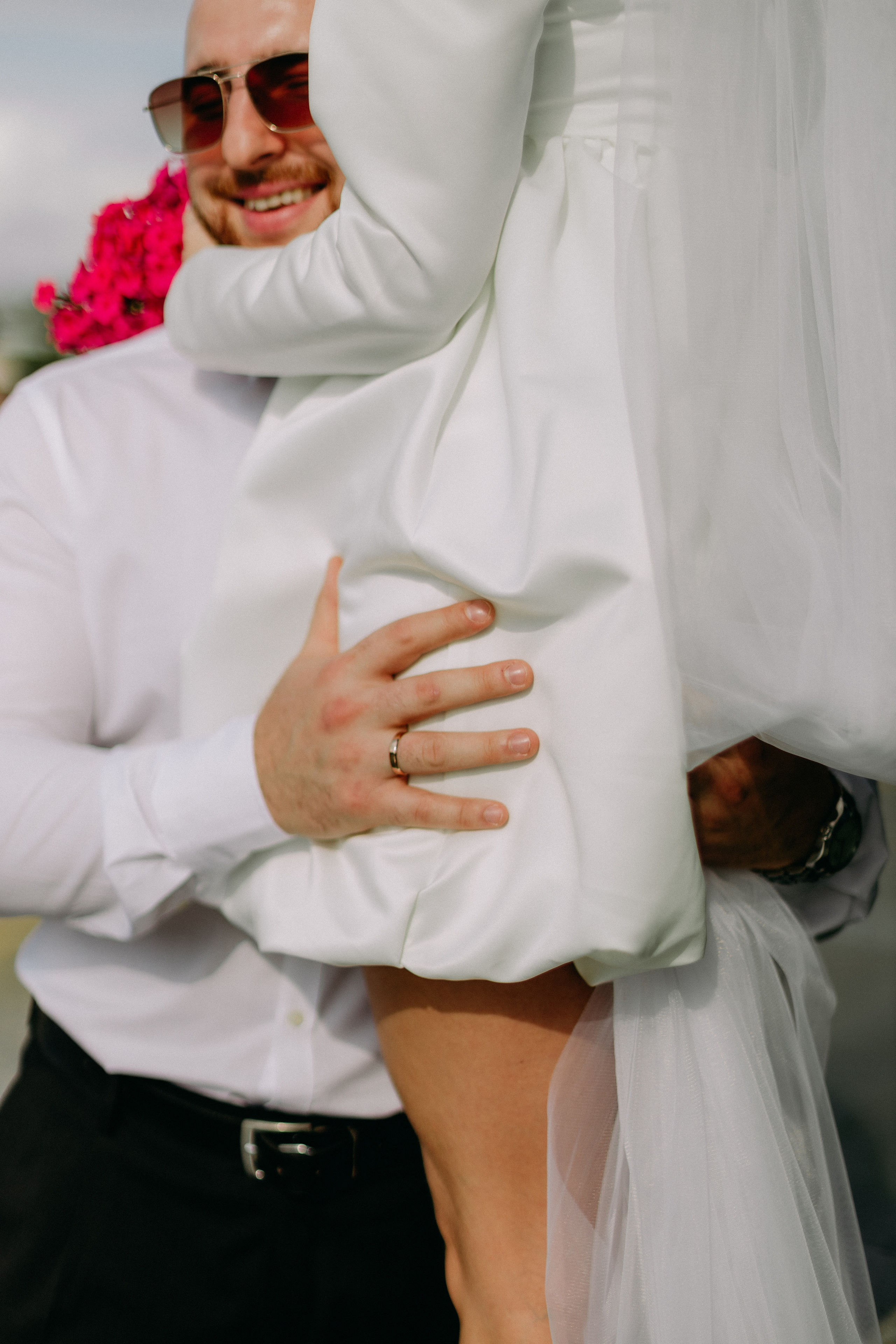 Daria & Ivan. Photographer Anna Nazarenko