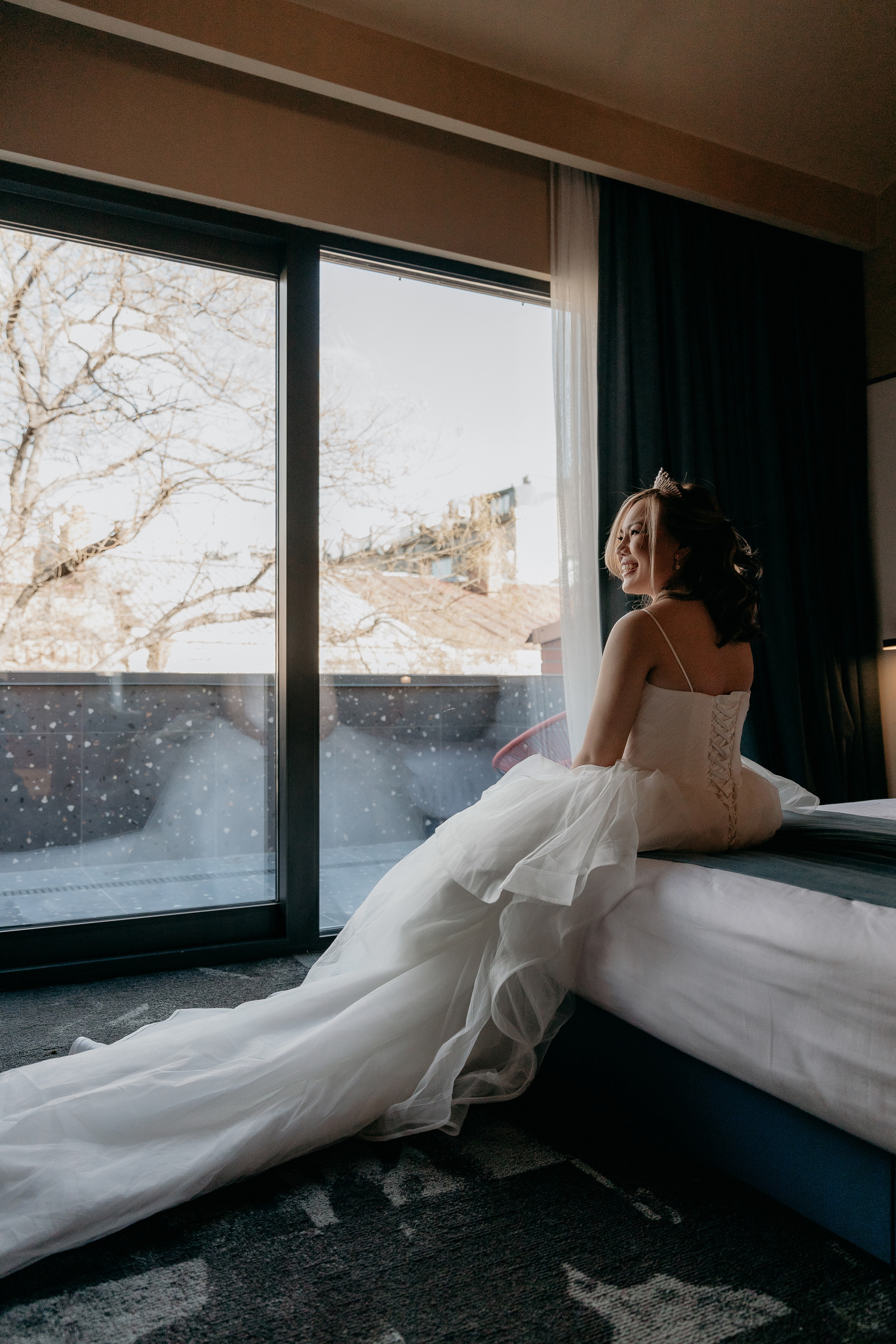 Alpha & Ryan. Photographer Anna Nazarenko