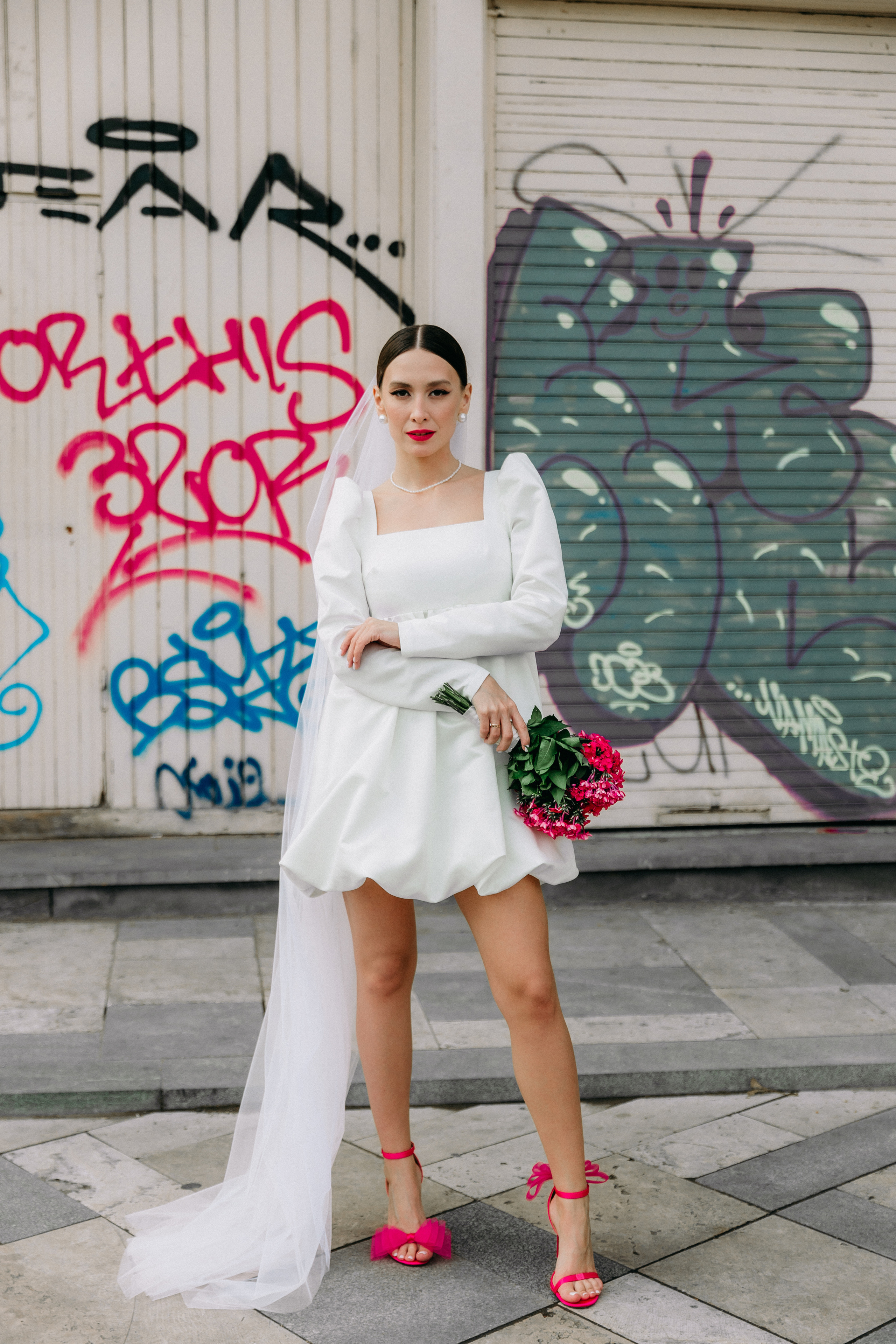 Daria & Ivan. Photographer Anna Nazarenko