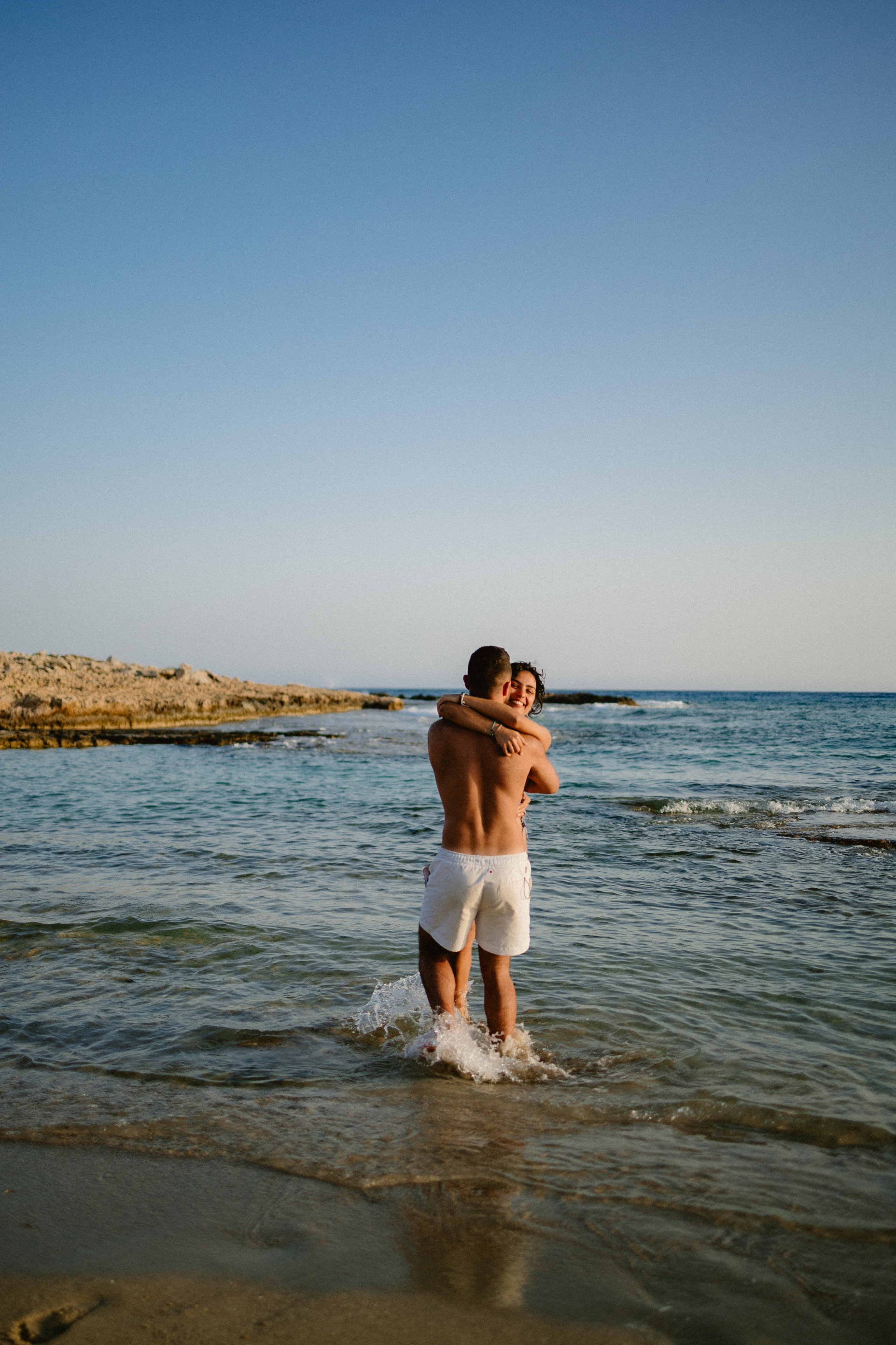 Lisa & Maxime. Photographer Anna Nazarenko