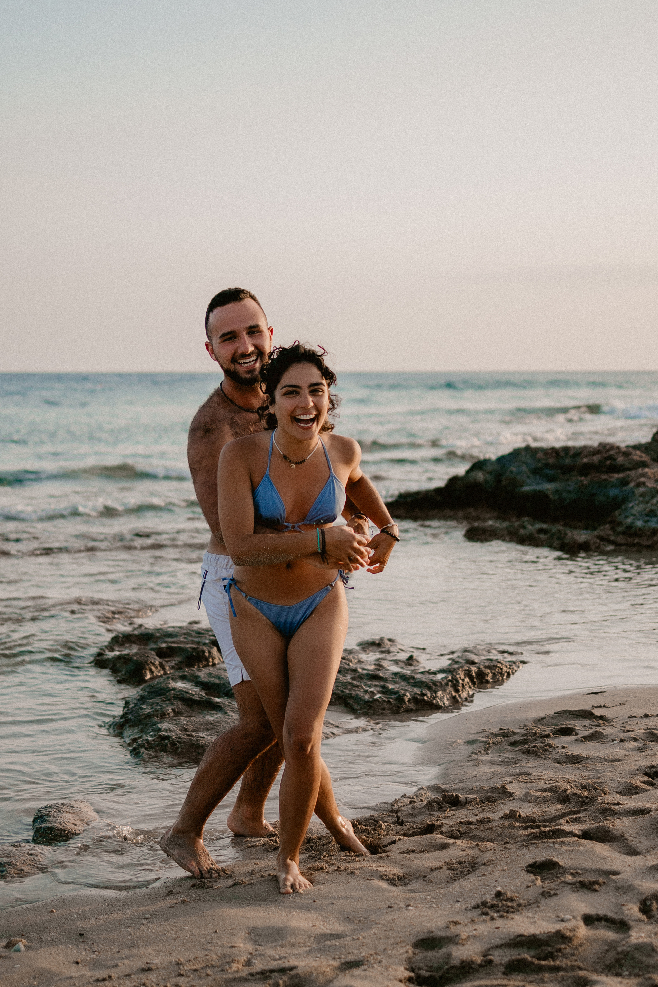 Lisa & Maxime. Photographer Anna Nazarenko