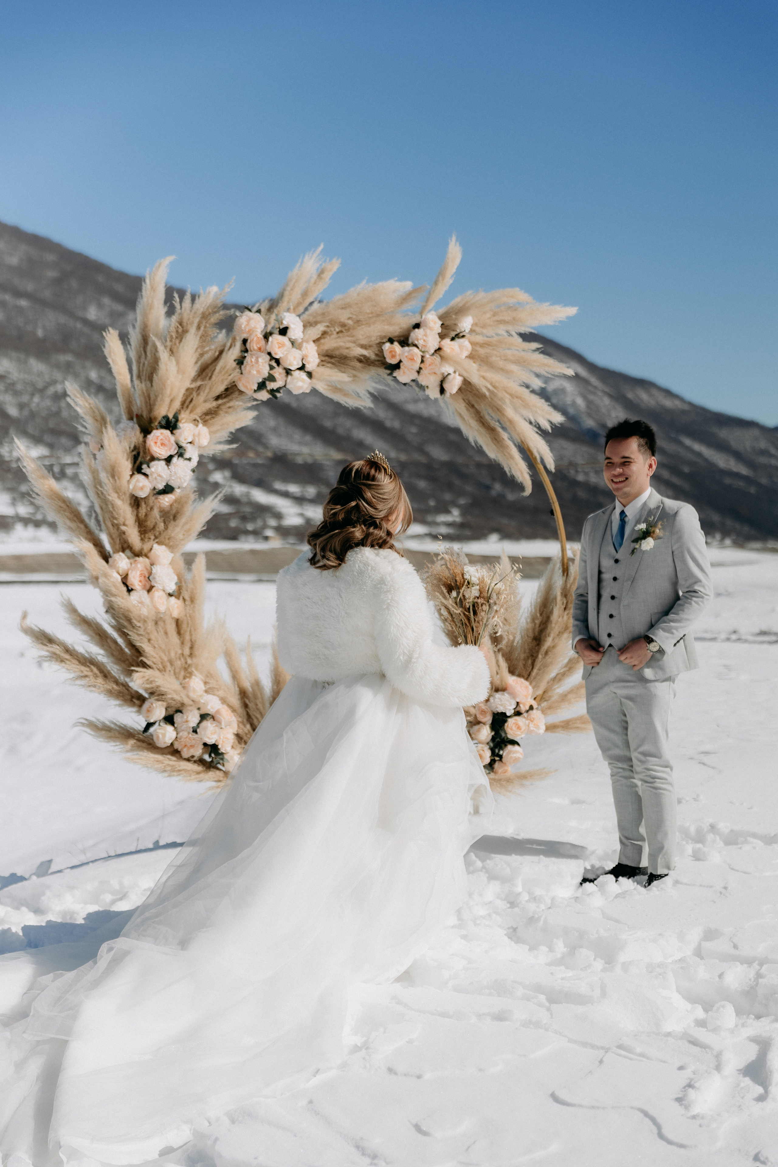 Alpha & Ryan. Photographer Anna Nazarenko