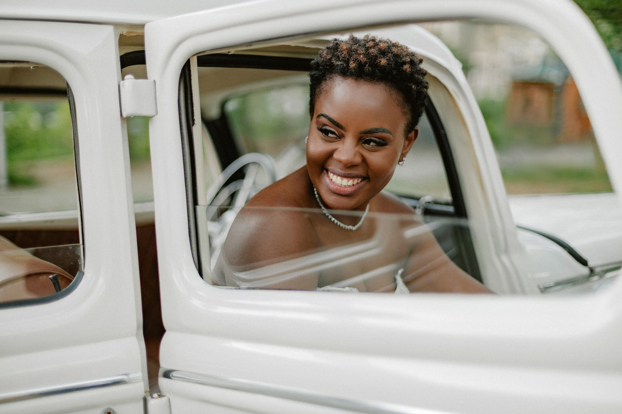 Muthoni & Christoffer. Photographer Anna Nazarenko