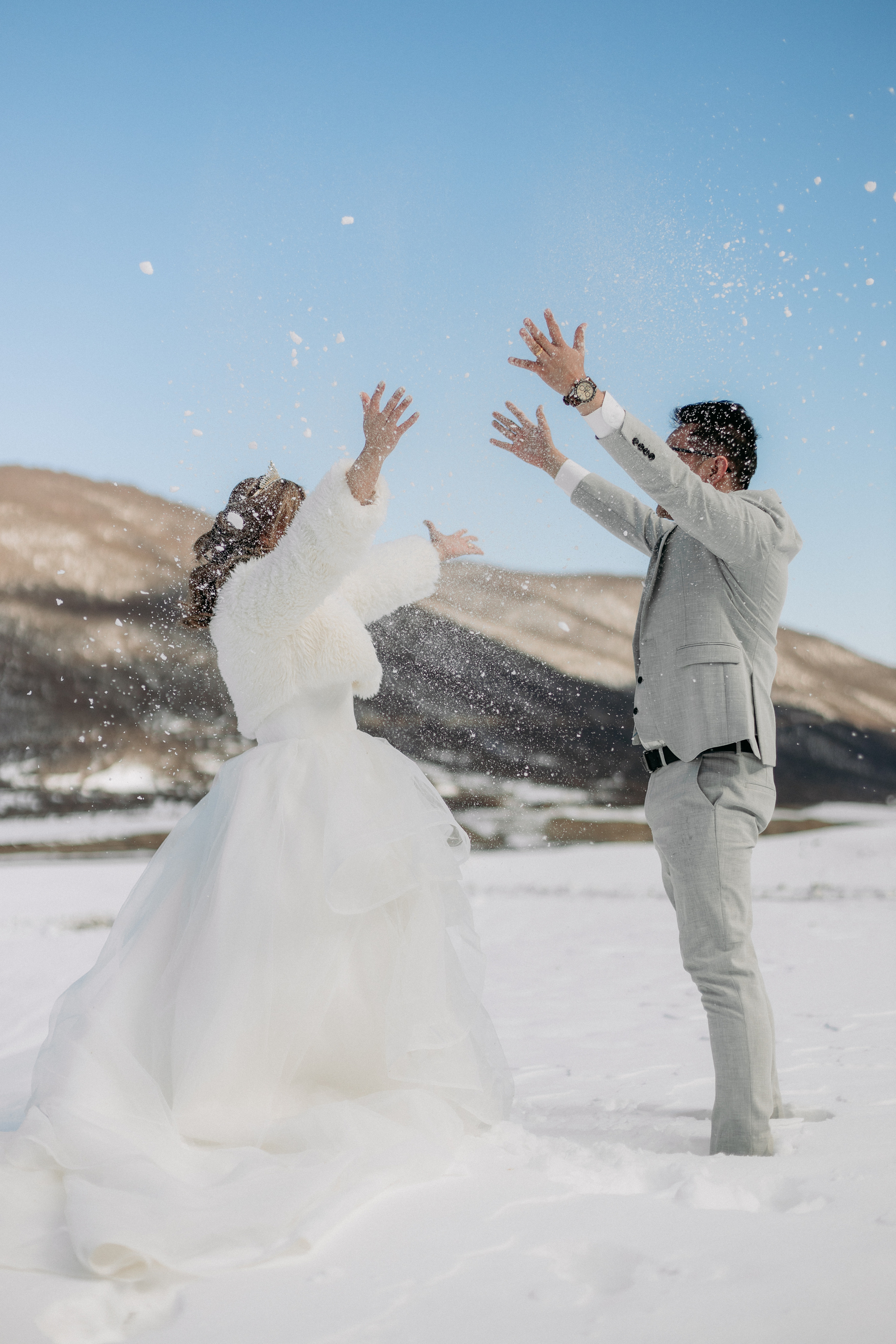 Alpha & Ryan. Photographer Anna Nazarenko