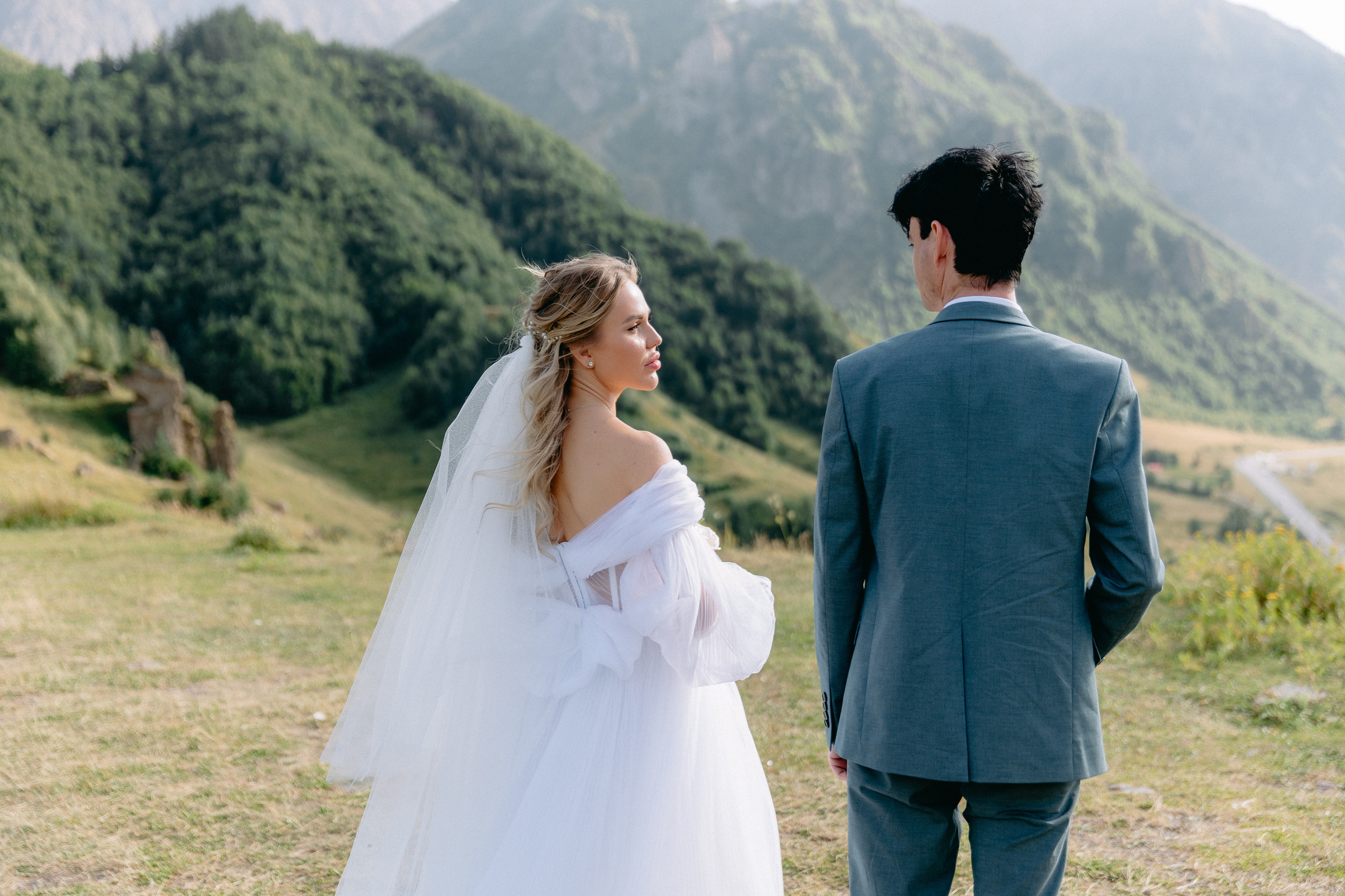 Daria & Eugeniy. Photographer Anna Nazarenko