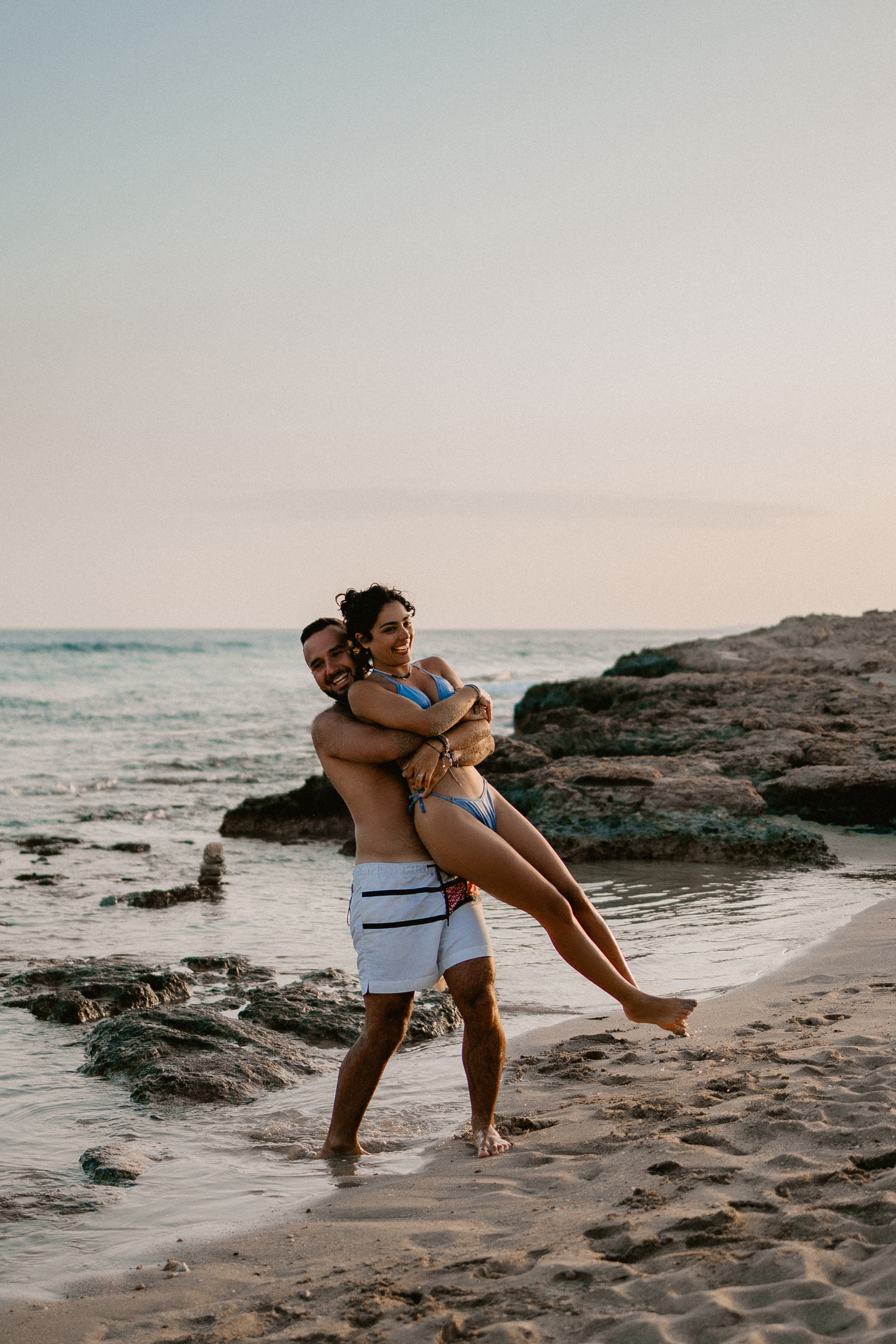 Lisa & Maxime. Photographer Anna Nazarenko