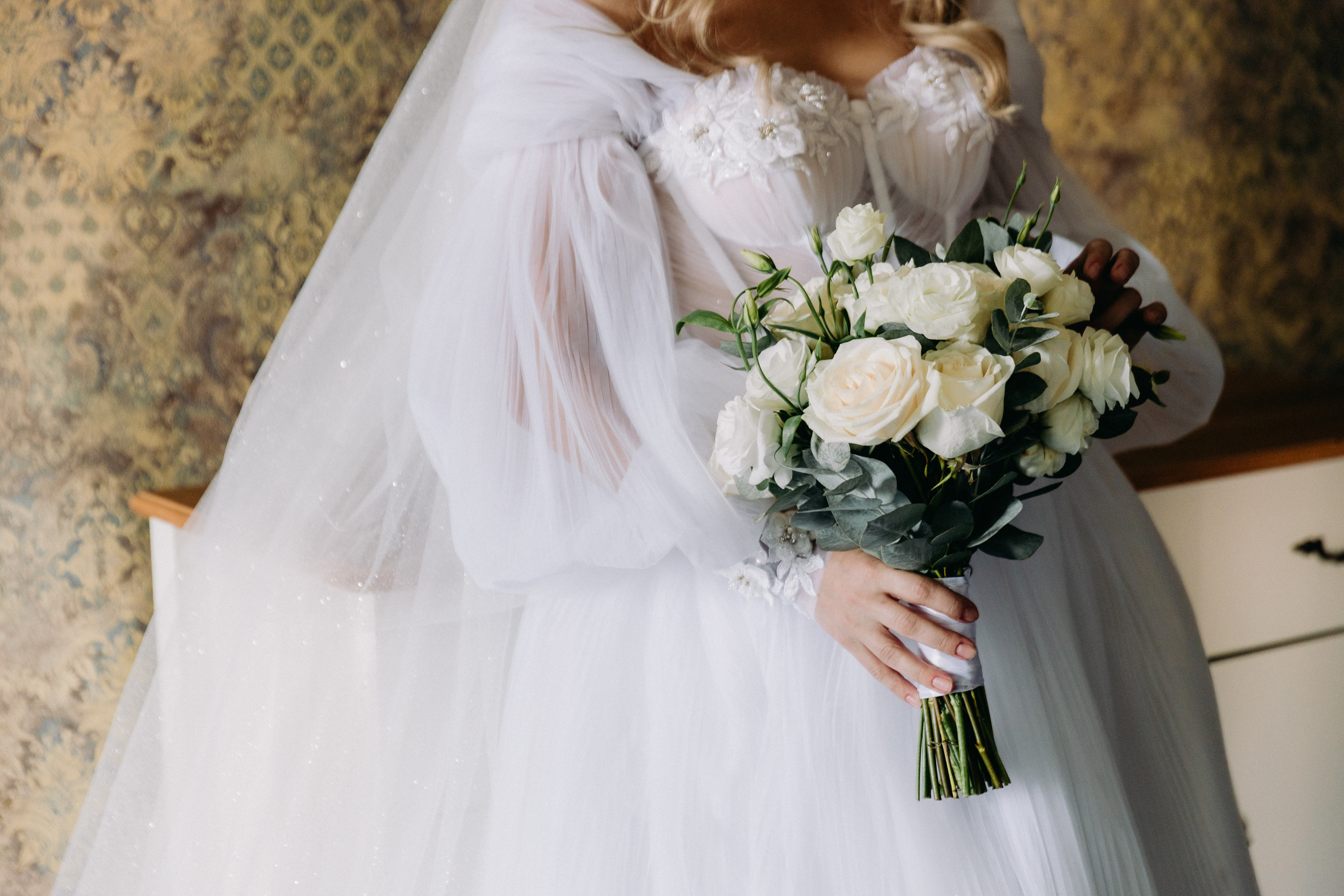 Daria & Eugeniy. Photographer Anna Nazarenko