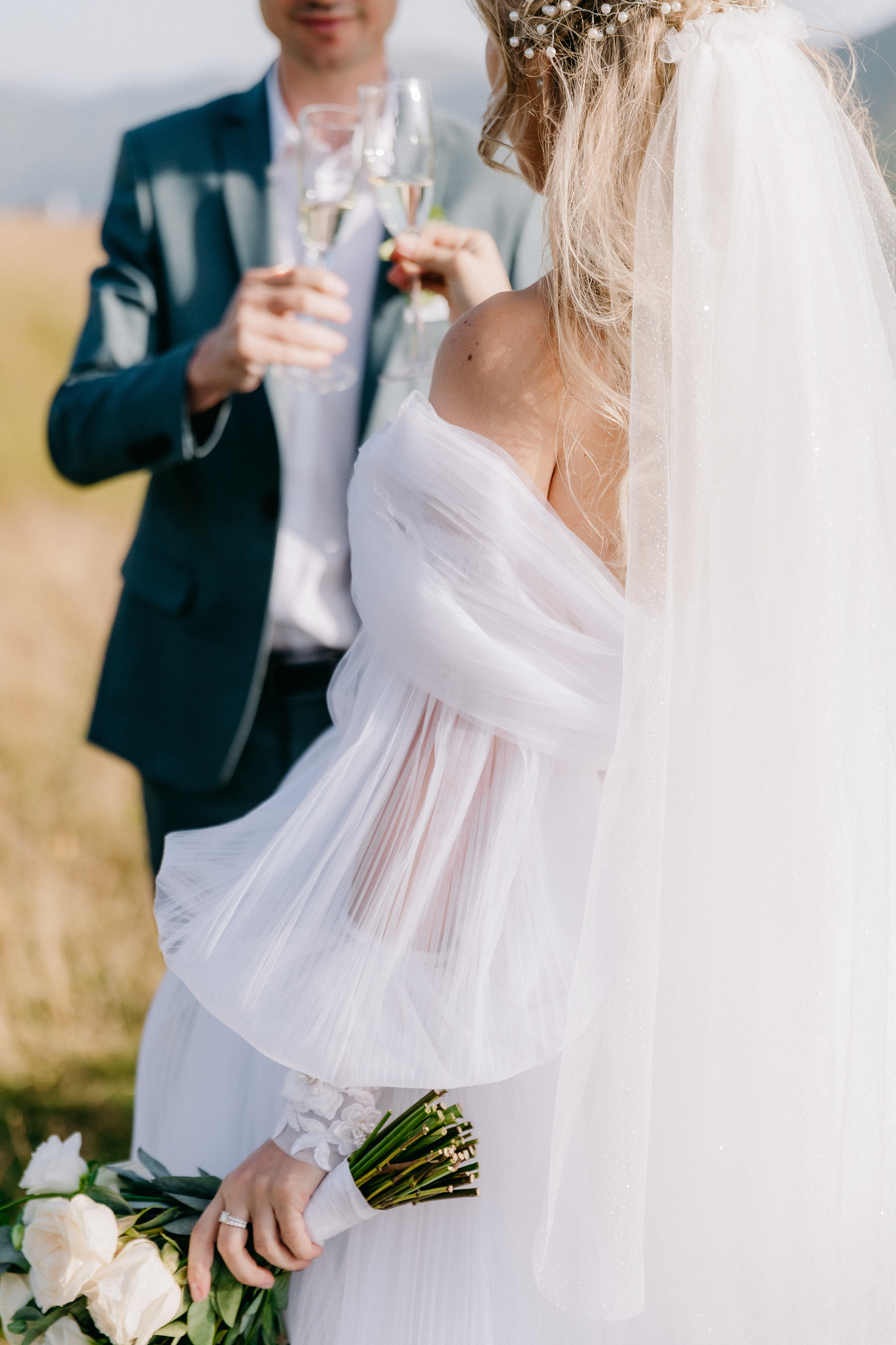 Daria & Eugeniy. Photographer Anna Nazarenko