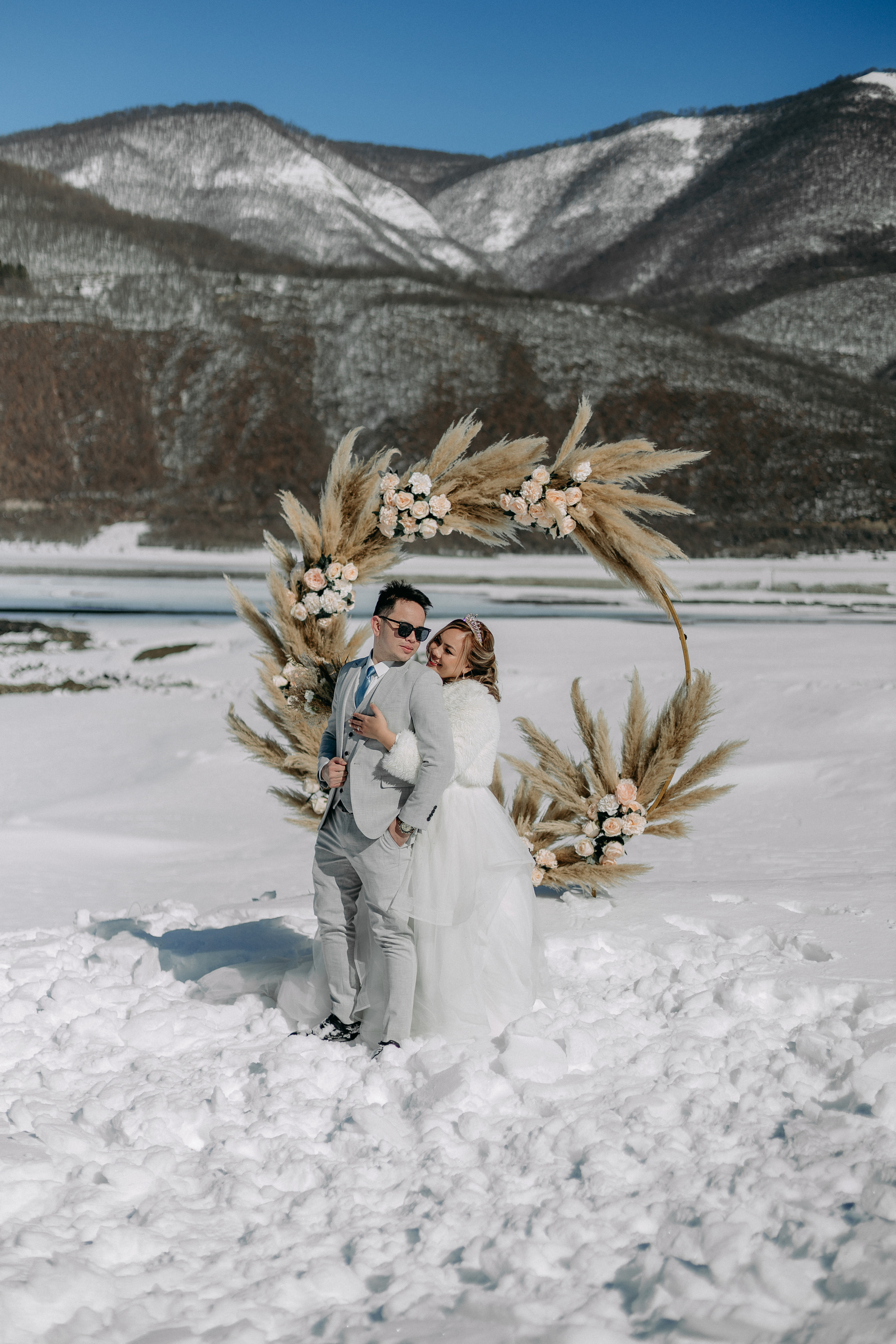 Alpha & Ryan. Photographer Anna Nazarenko