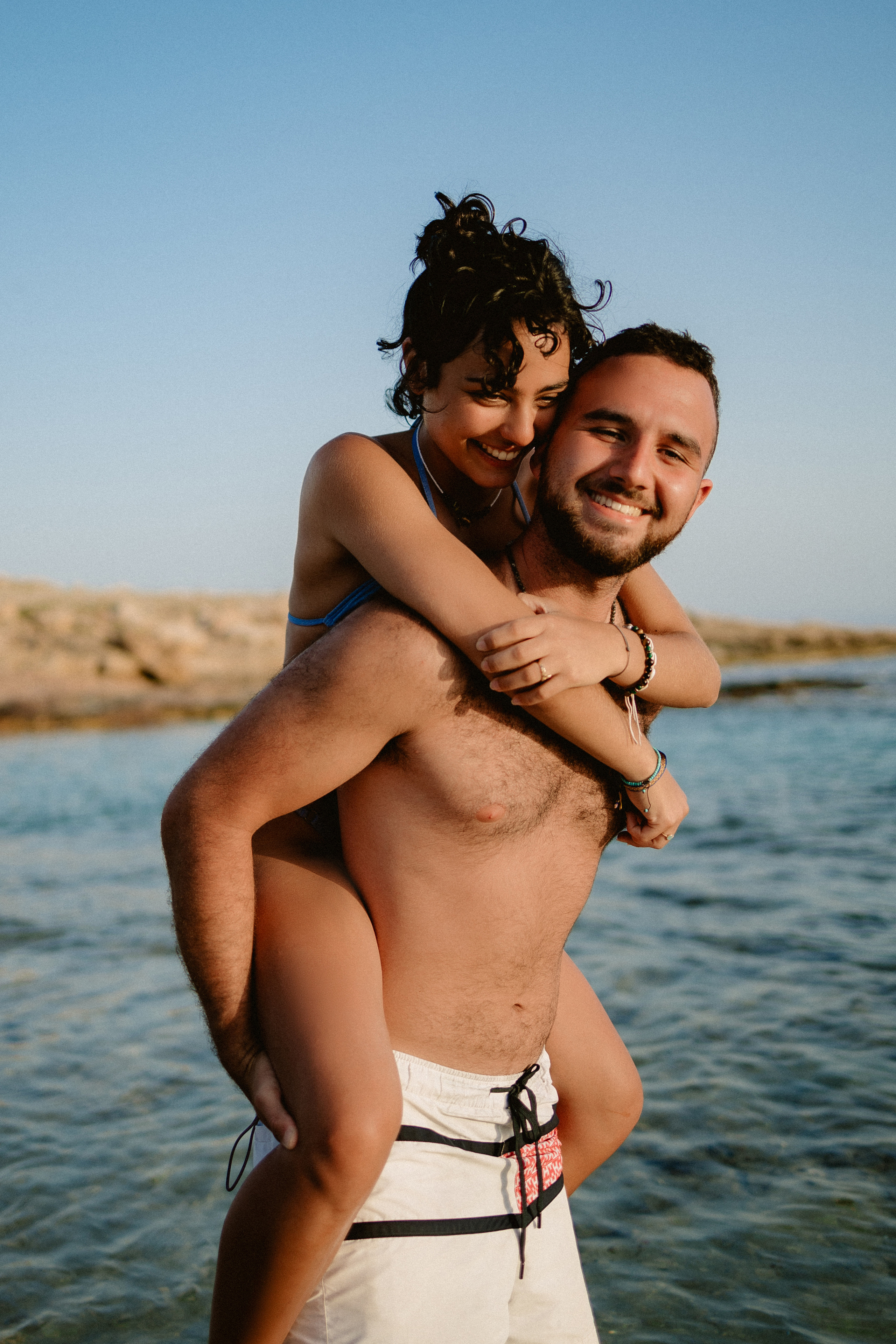 Lisa & Maxime. Photographer Anna Nazarenko