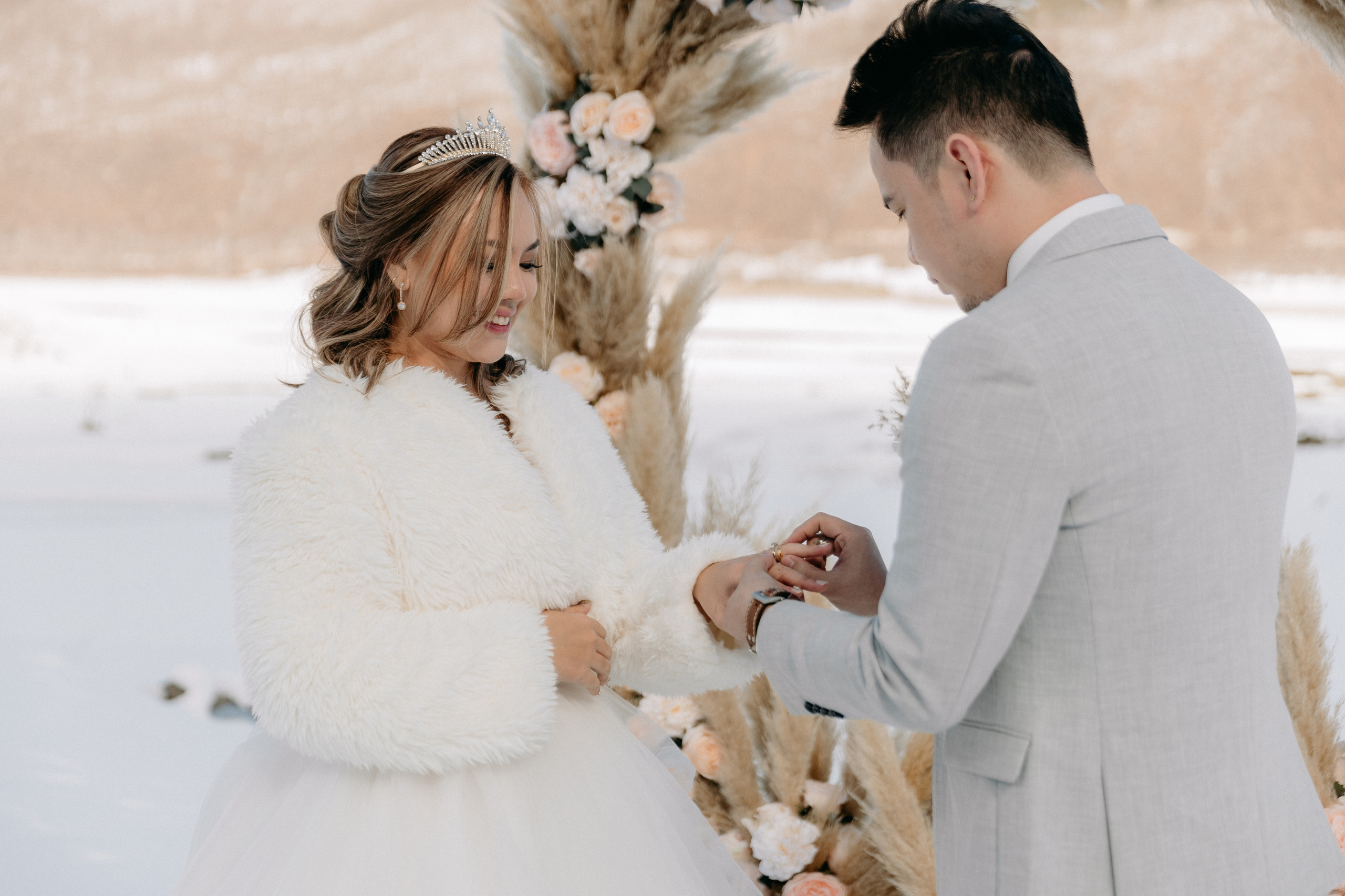 Alpha & Ryan. Photographer Anna Nazarenko