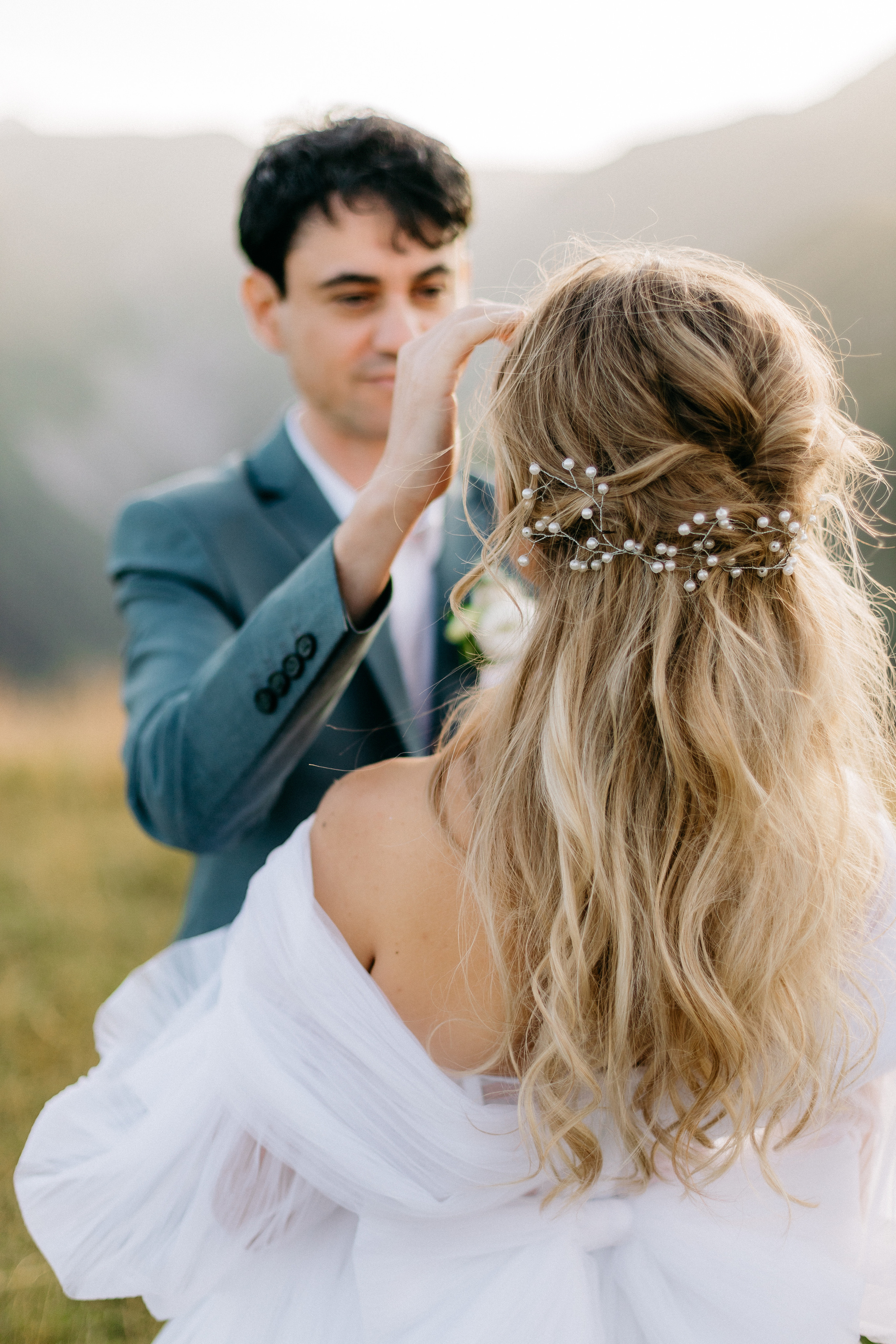 Daria & Eugeniy. Photographer Anna Nazarenko