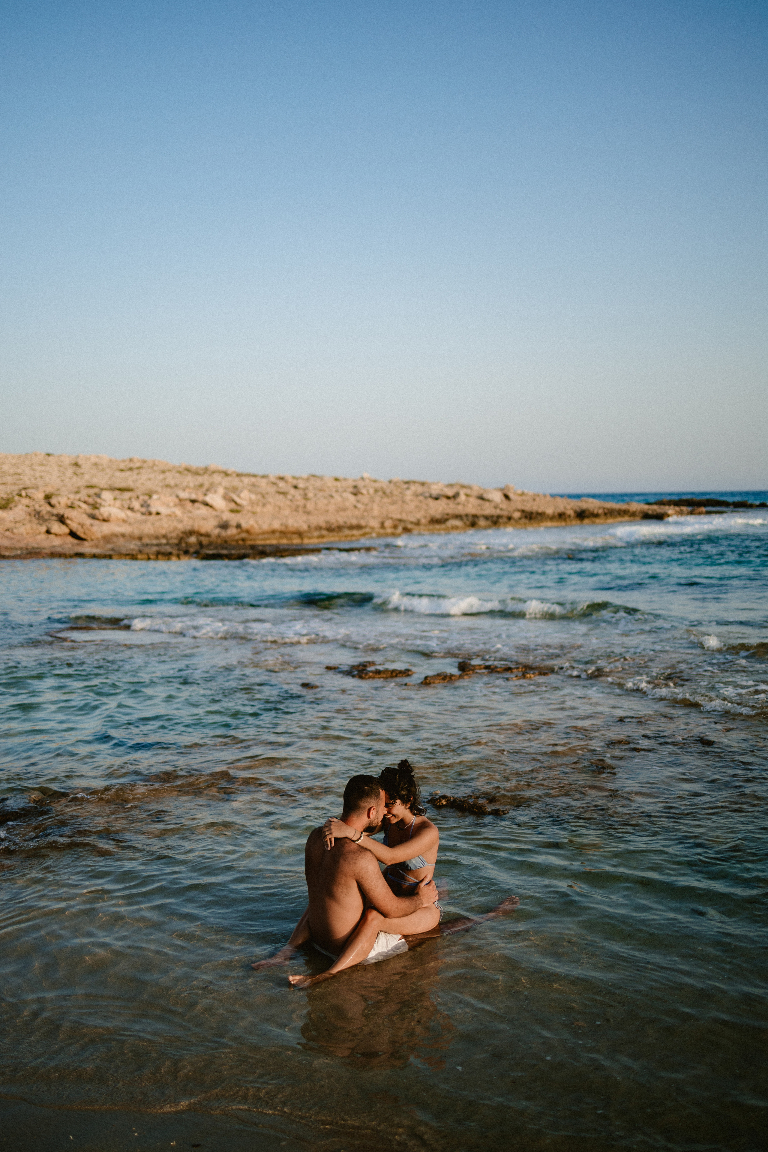 Lisa & Maxime. Photographer Anna Nazarenko