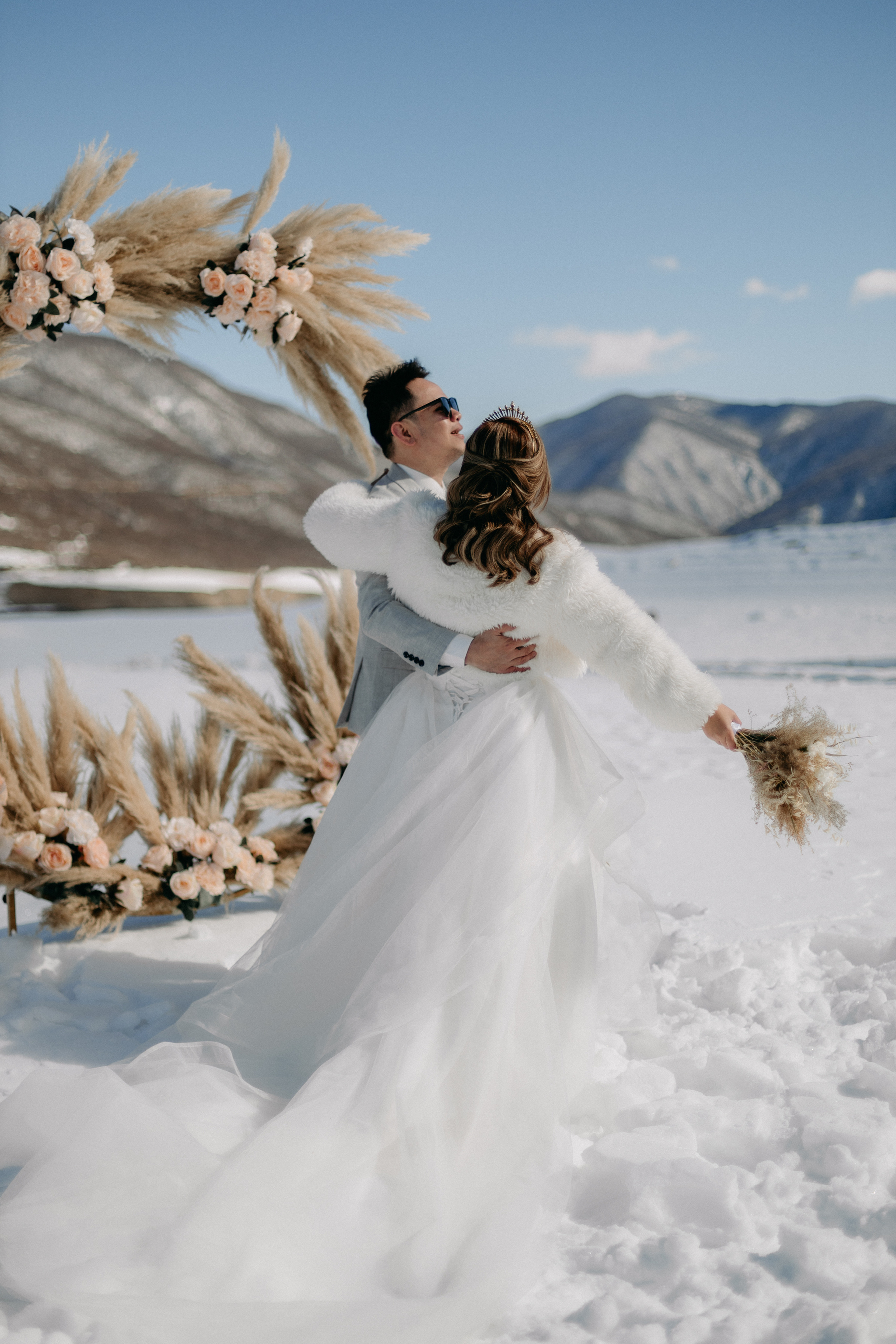 Alpha & Ryan. Photographer Anna Nazarenko