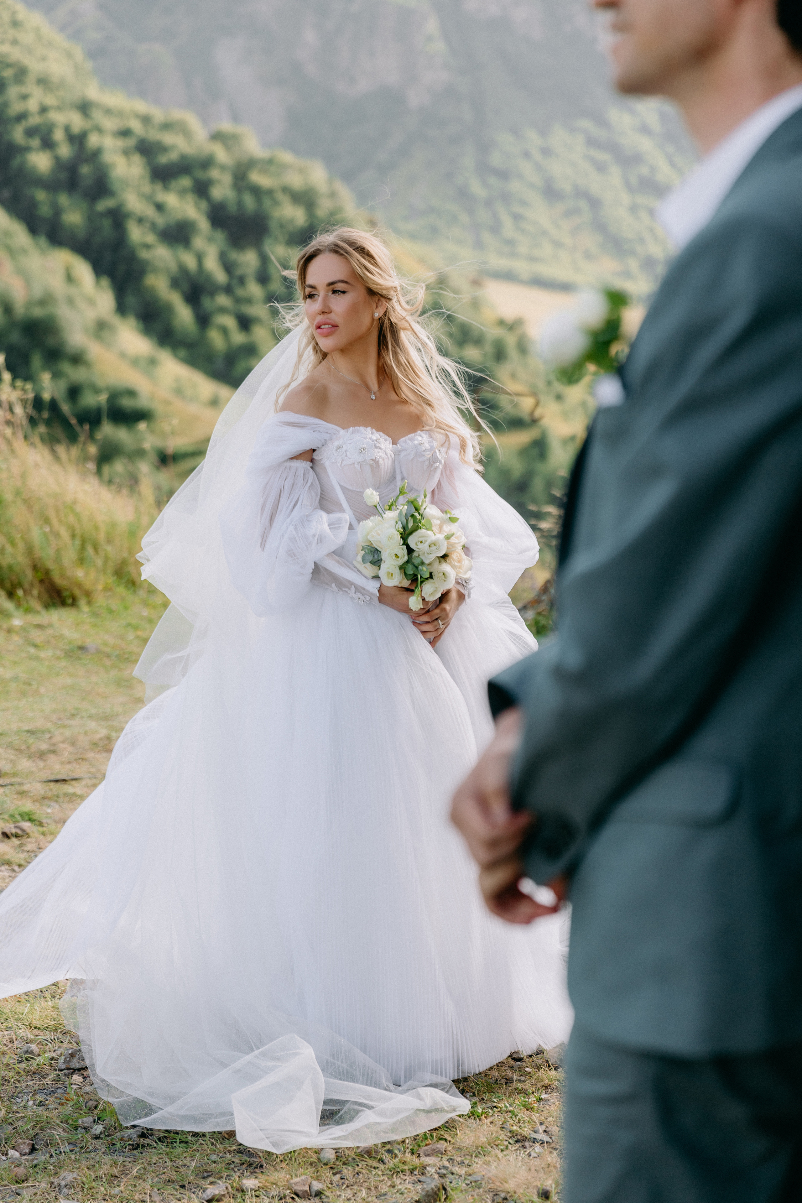 Daria & Eugeniy. Photographer Anna Nazarenko