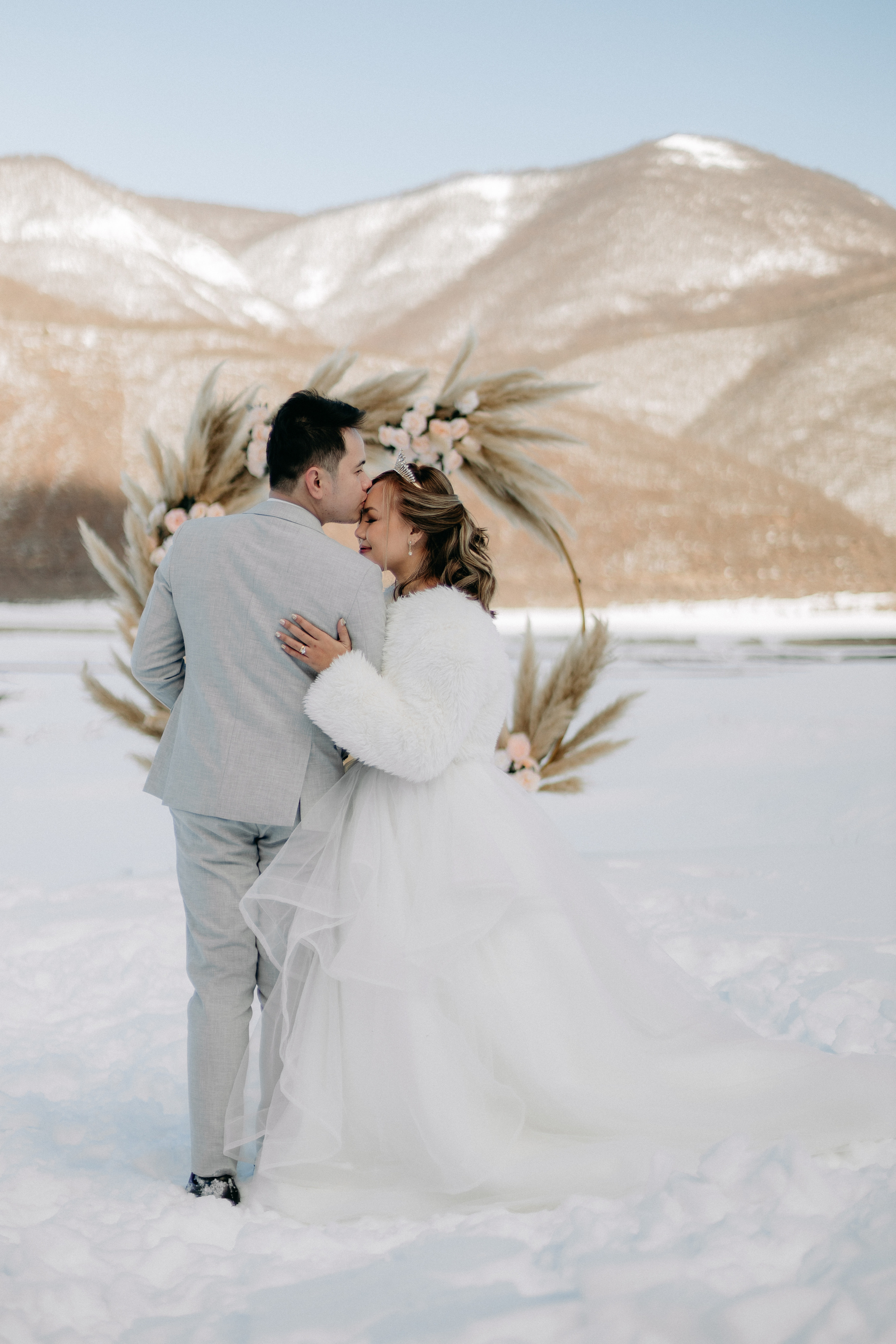 Alpha & Ryan. Photographer Anna Nazarenko