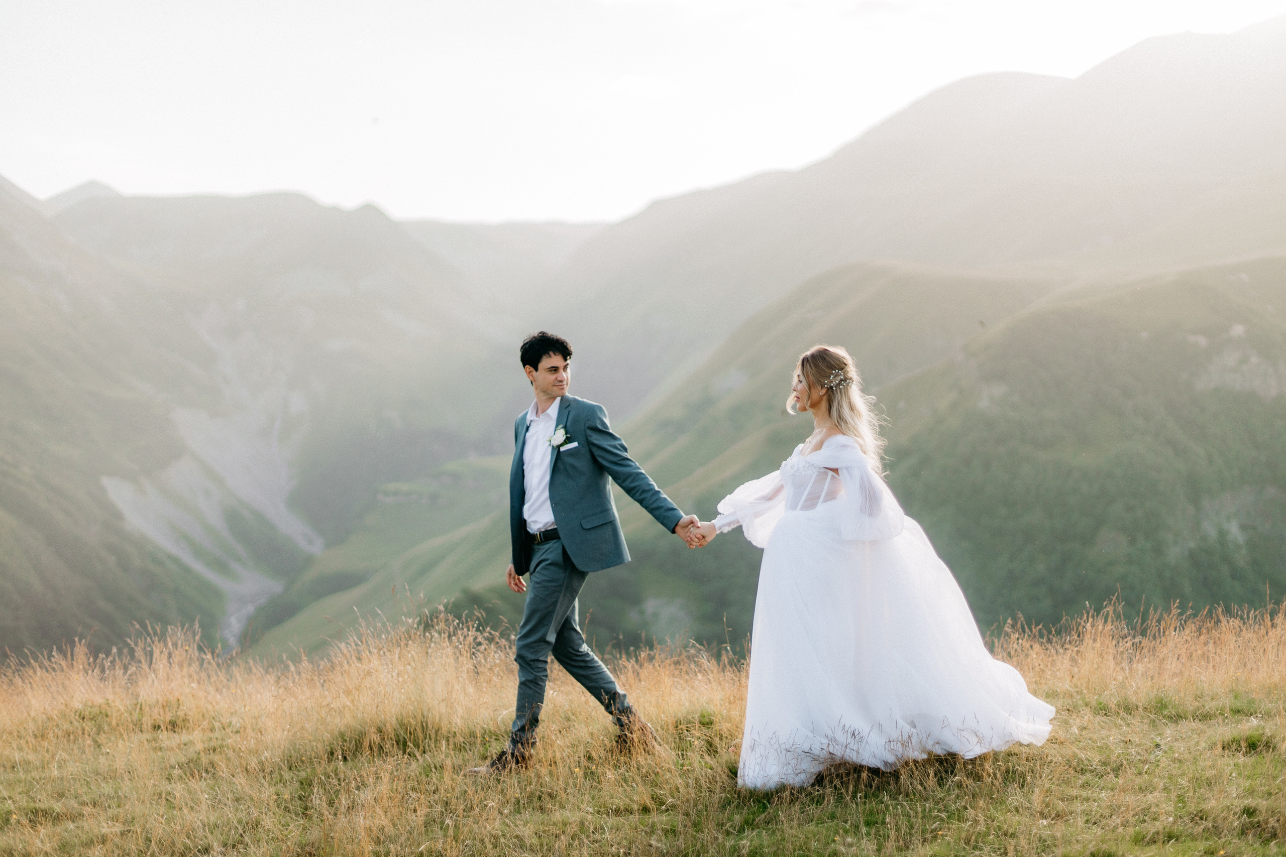 Daria & Eugeniy. Photographer Anna Nazarenko