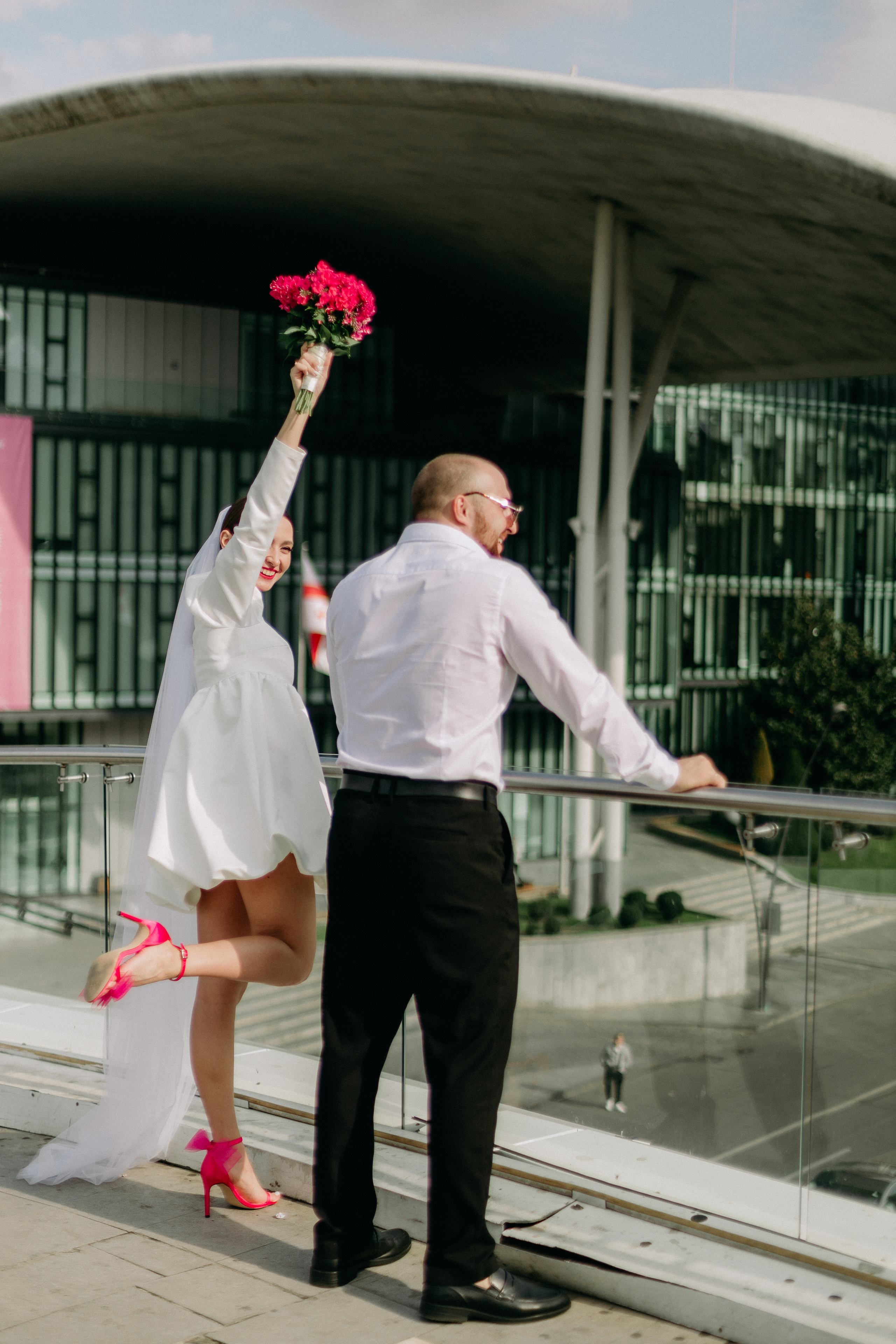 Daria & Ivan. Photographer Anna Nazarenko