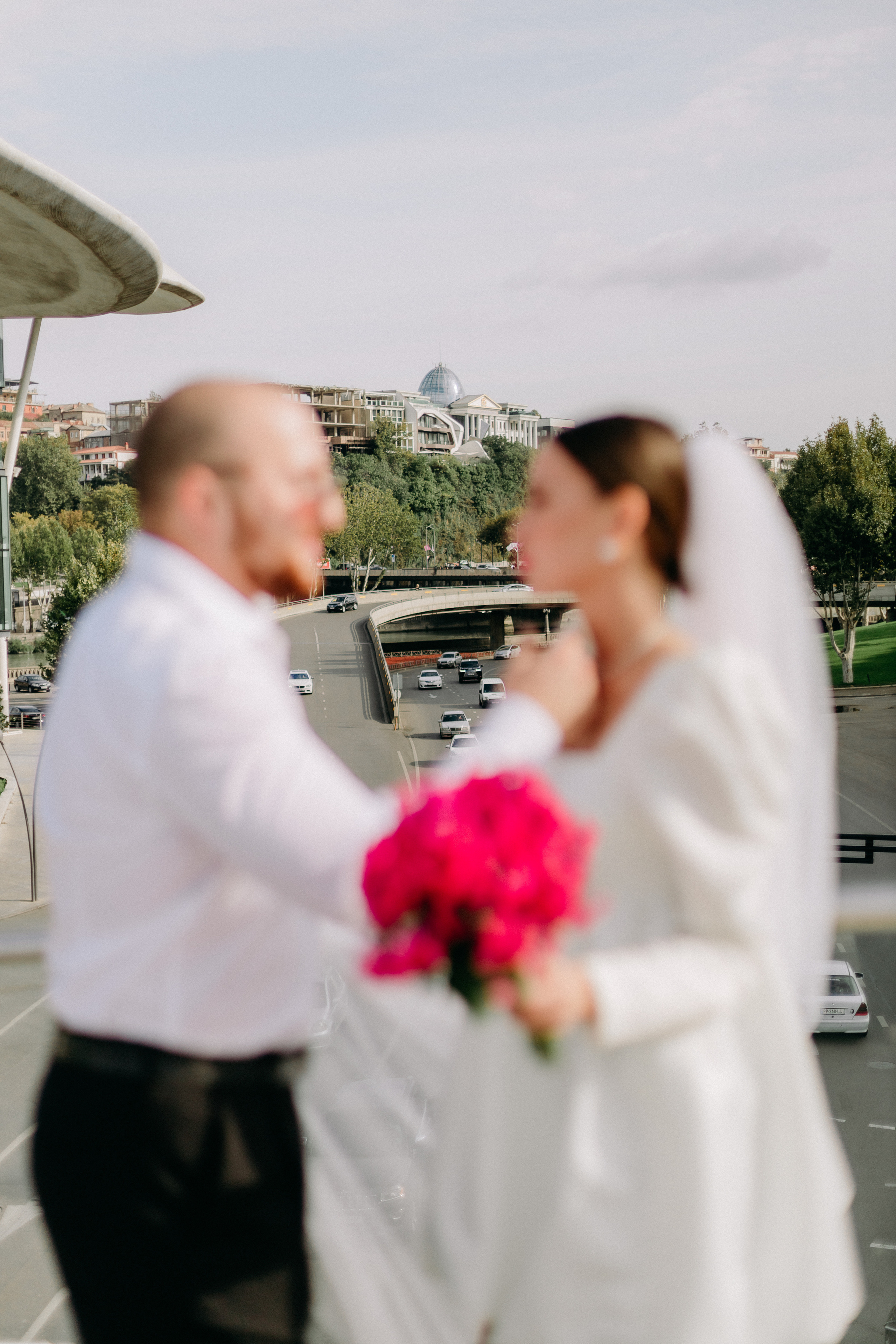 Daria & Ivan. Photographer Anna Nazarenko
