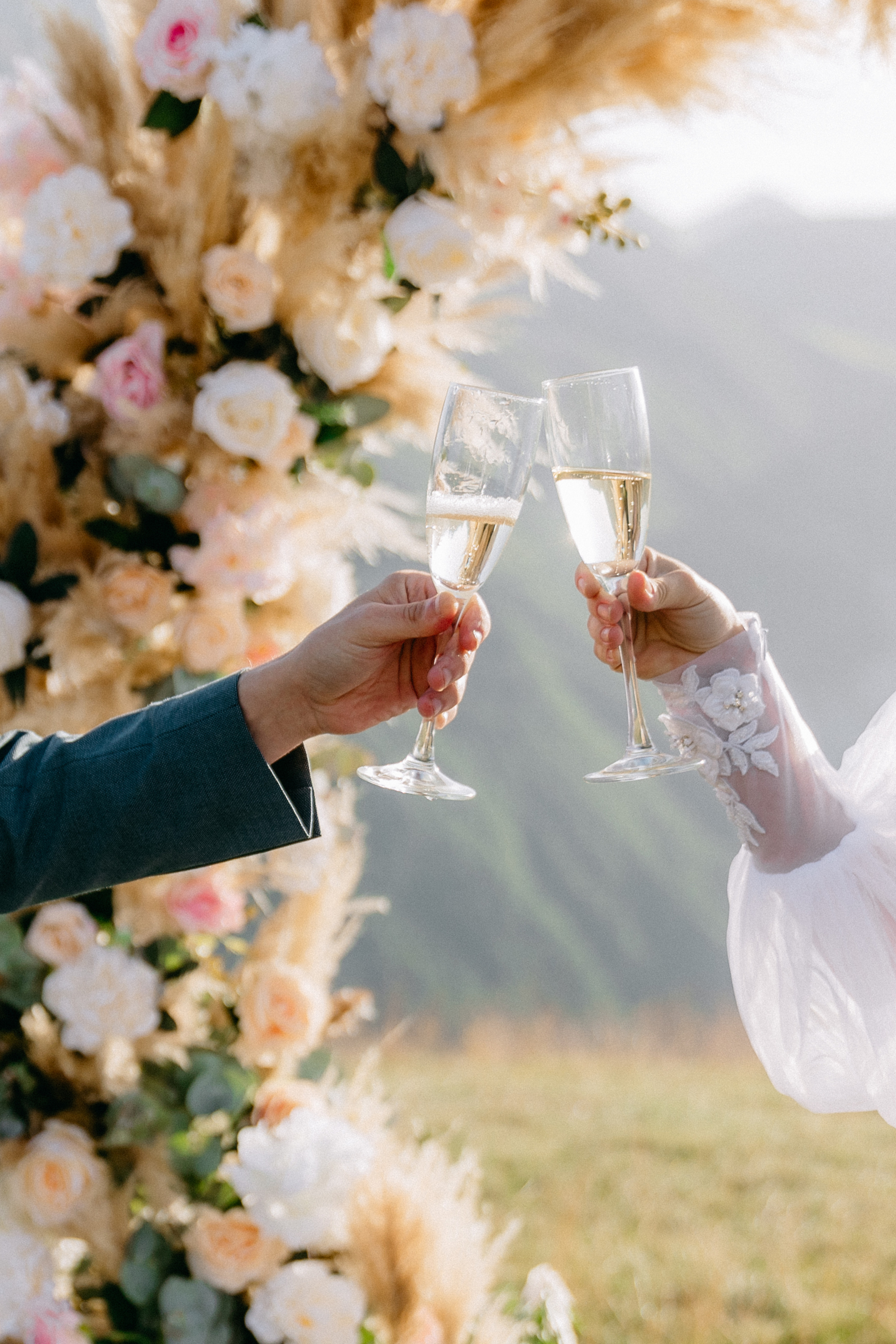 Daria & Eugeniy. Photographer Anna Nazarenko