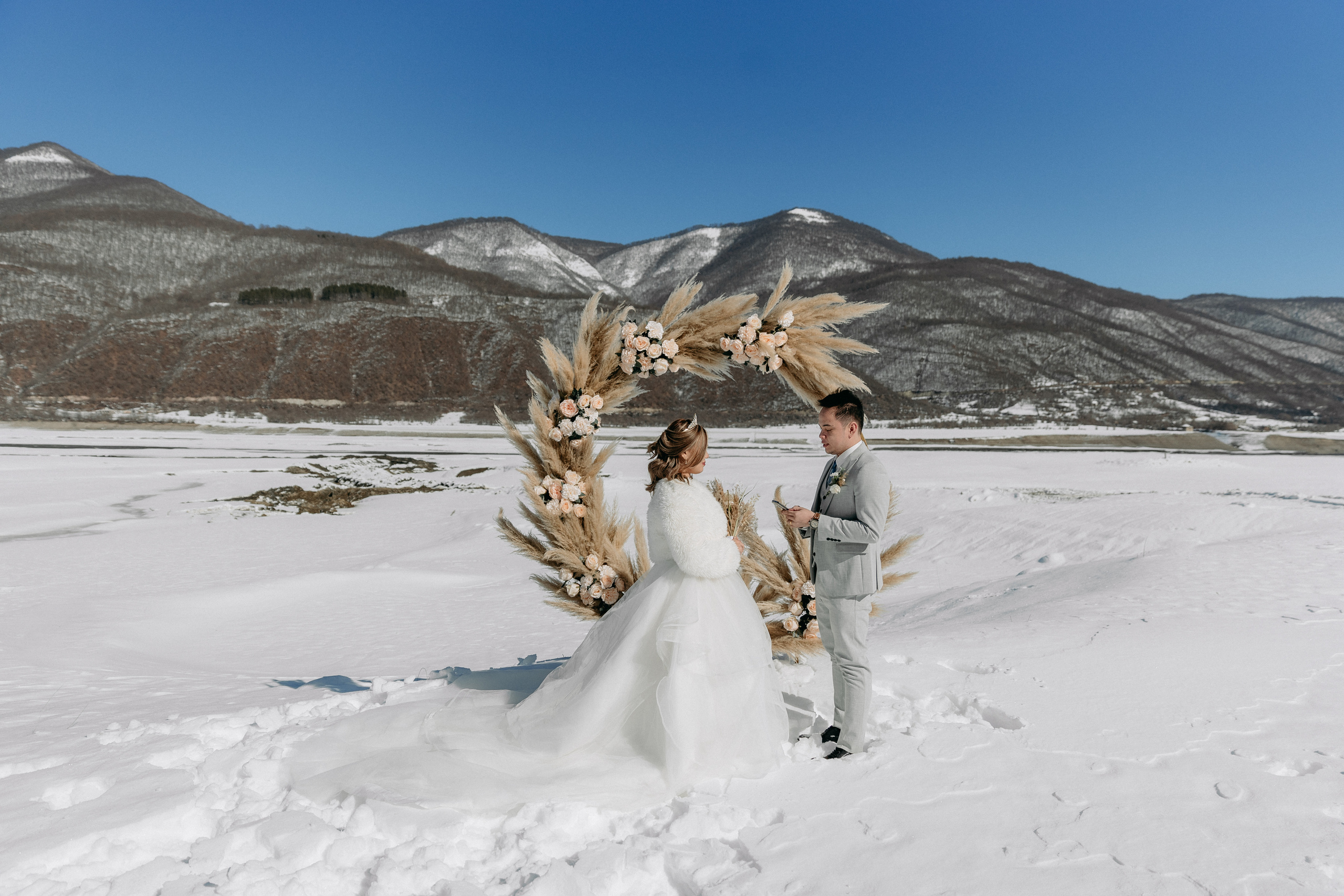 Alpha & Ryan. Photographer Anna Nazarenko