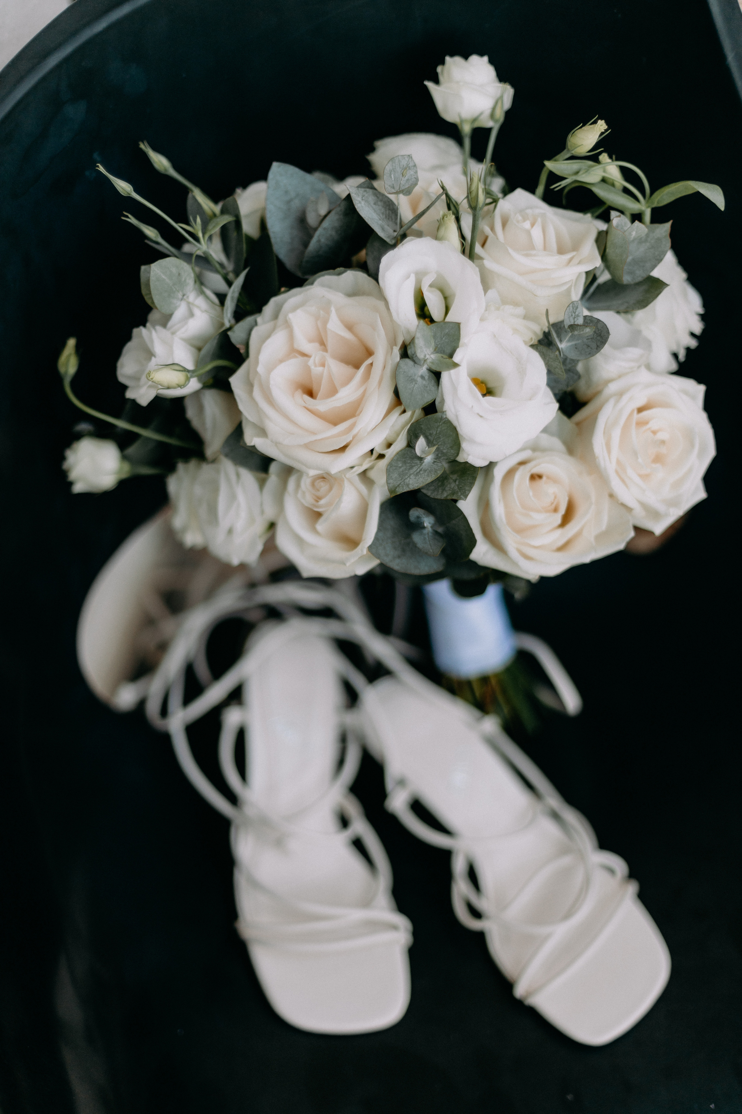 Daria & Eugeniy. Photographer Anna Nazarenko