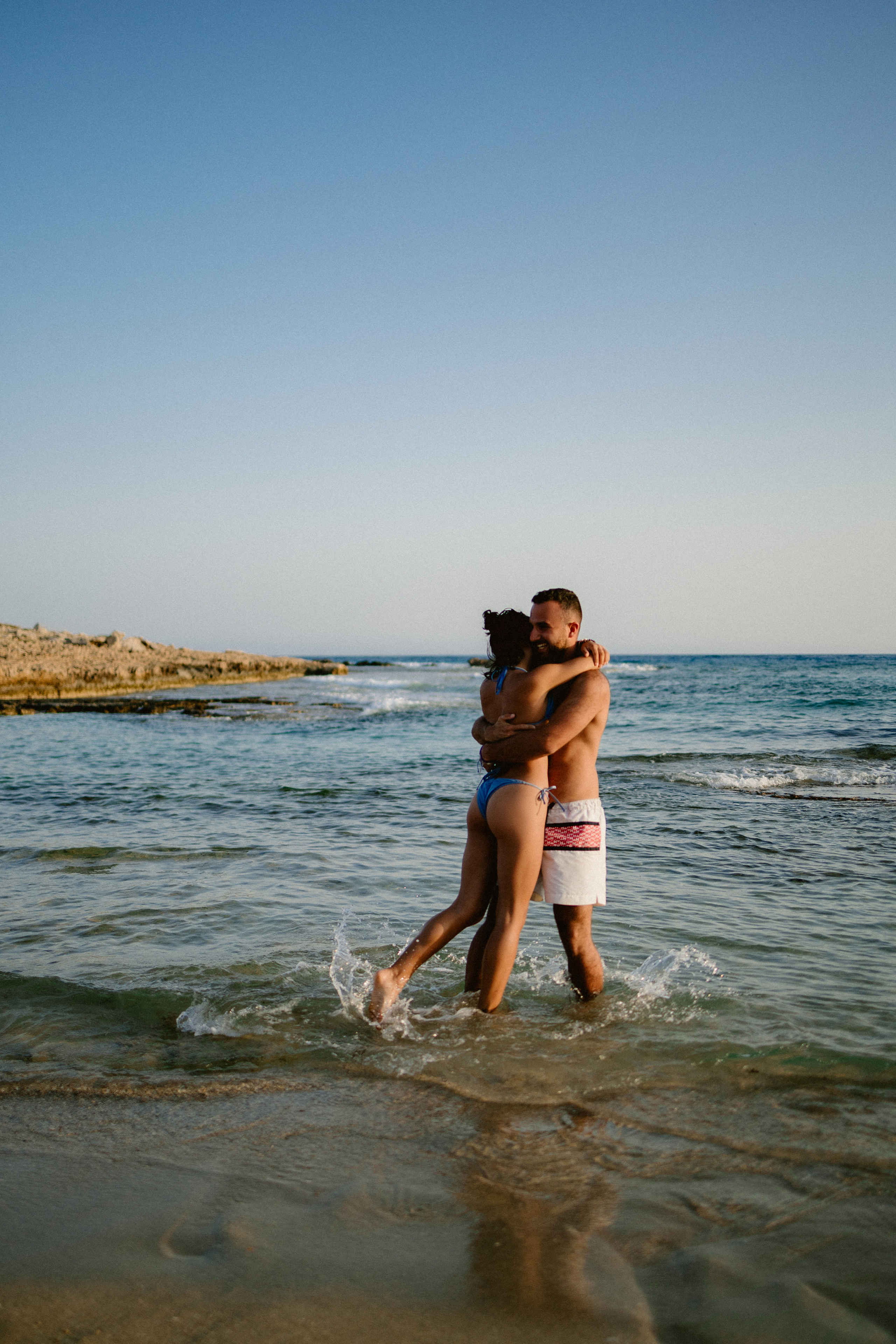 Lisa & Maxime. Photographer Anna Nazarenko